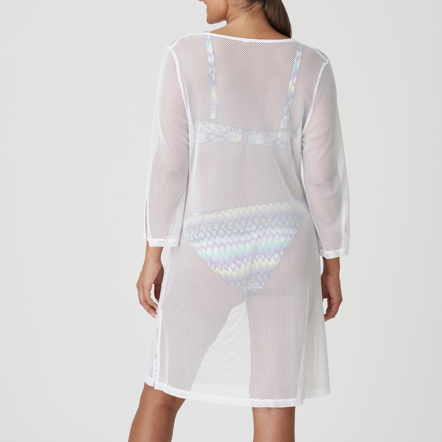 Primadonna Swim Holiday Swimwear Kaftan (4007184) White Yacht