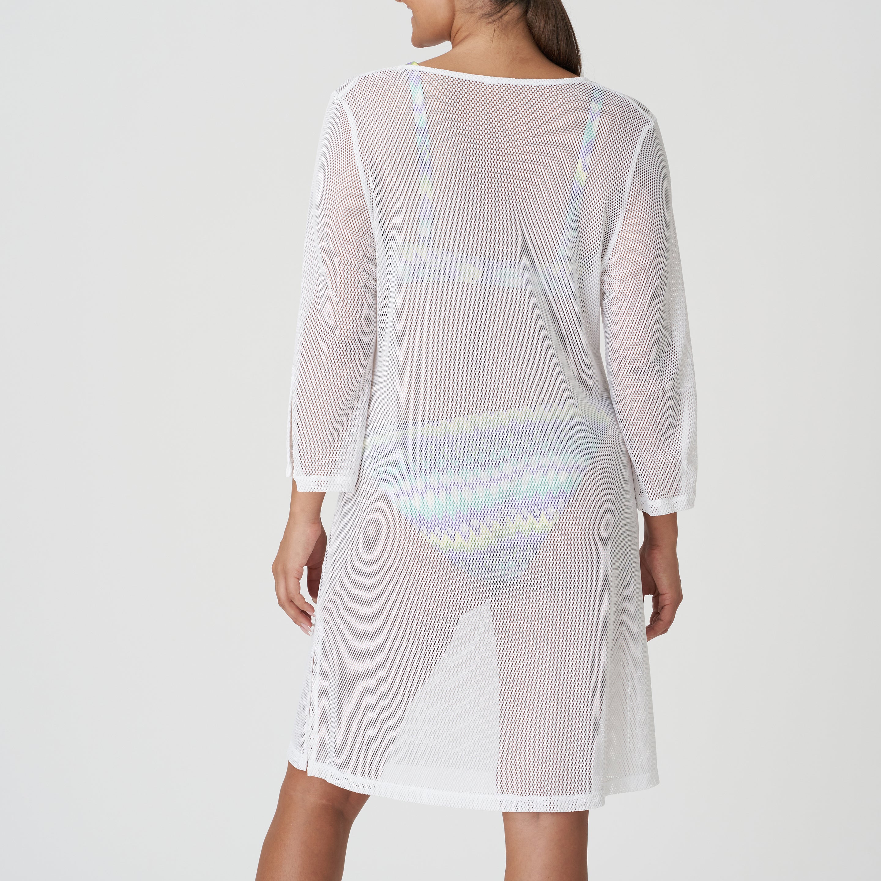 Primadonna Swim Holiday Swimwear Kaftan (4007184) White Yacht