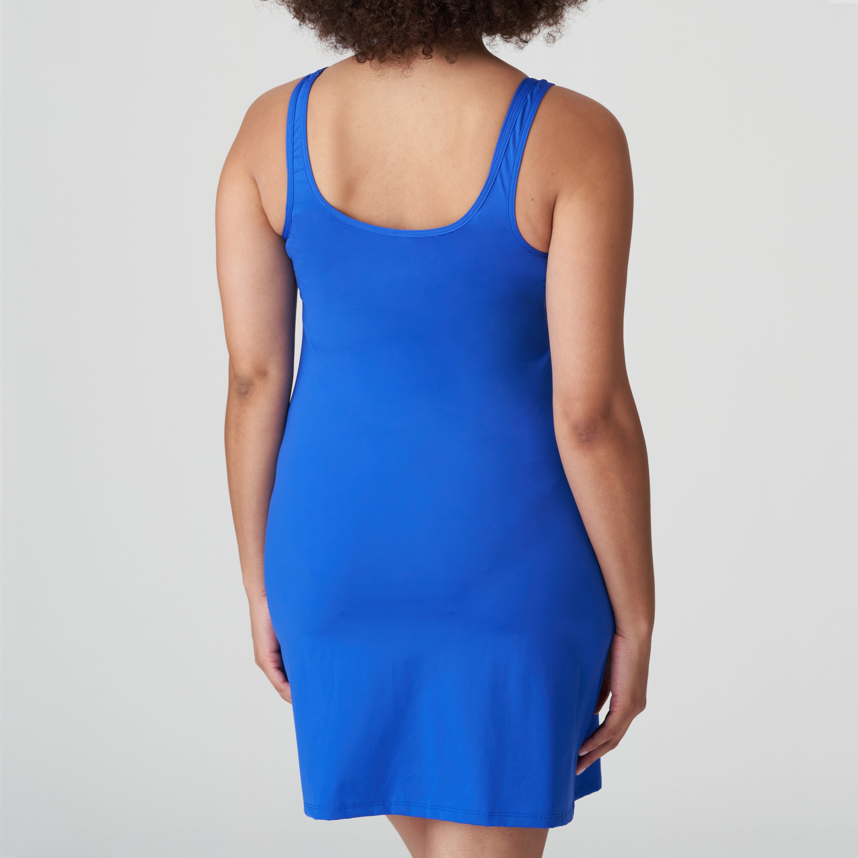 Primadonna Swim Karpen Swimwear Dress Short (4010680) Electric Blue