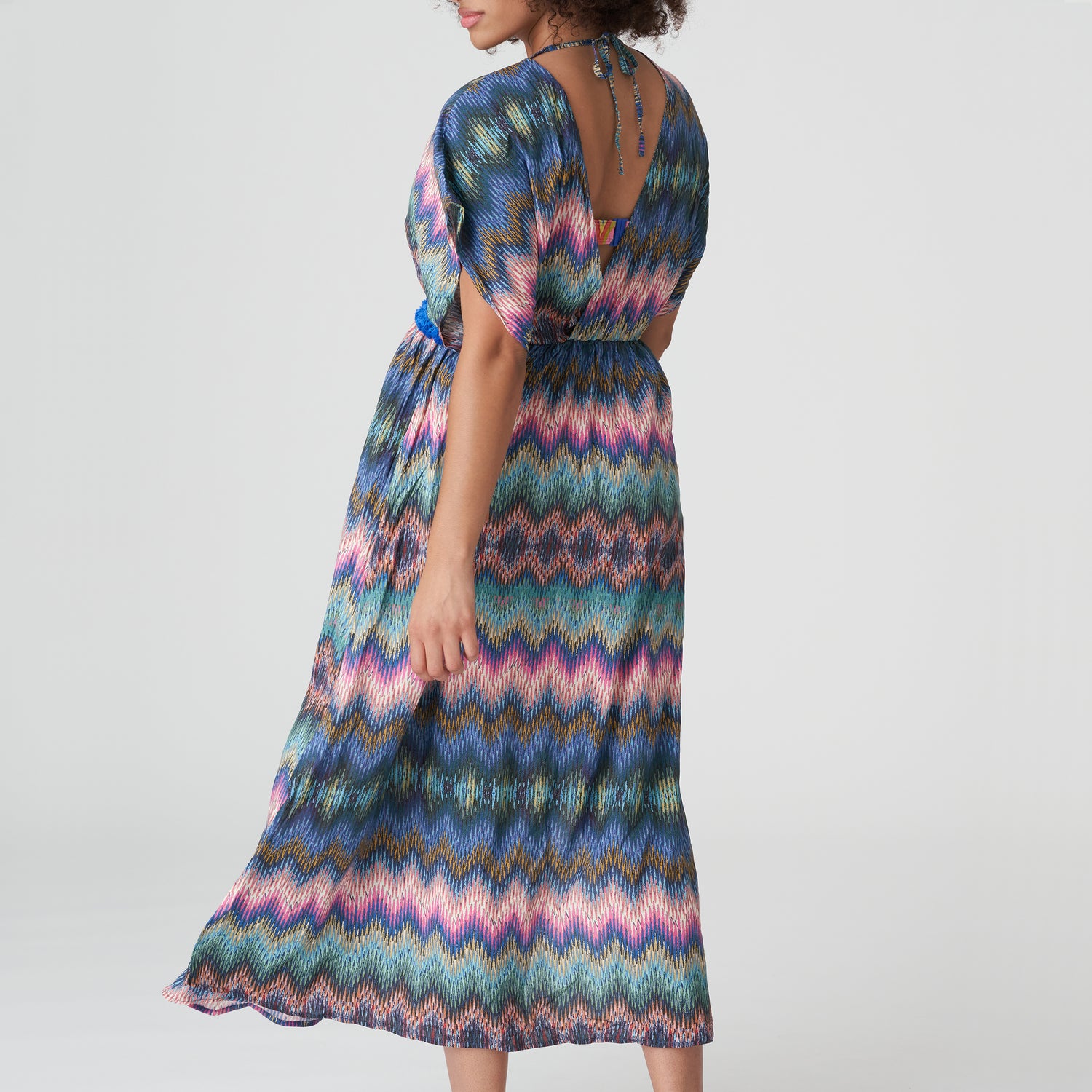 Primadonna Swim Kea Swimwear Dress Long (4010885) Rainbow Paradise
