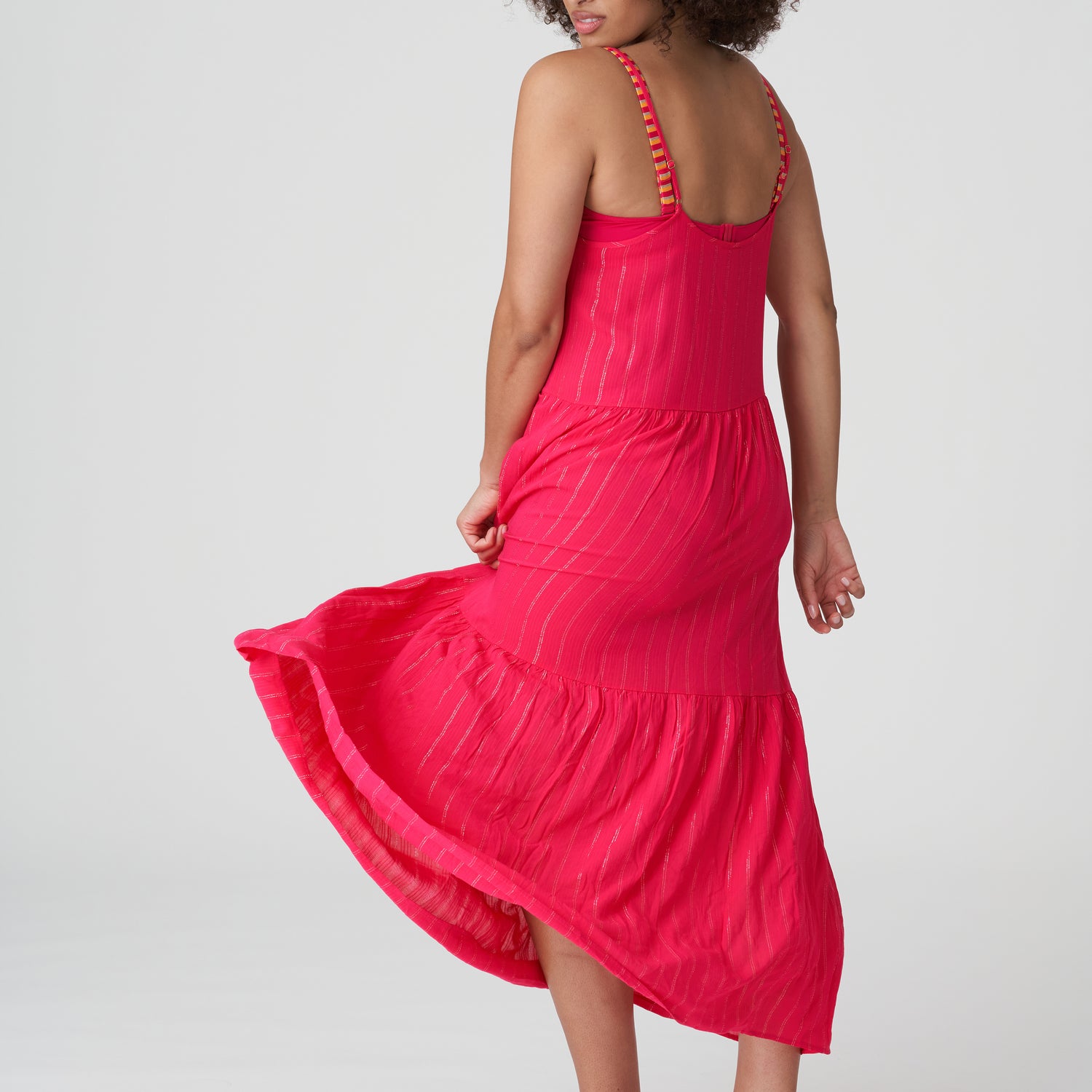 Primadonna Swim La Concha Swimwear Dress Long (4009685) Mai Tai