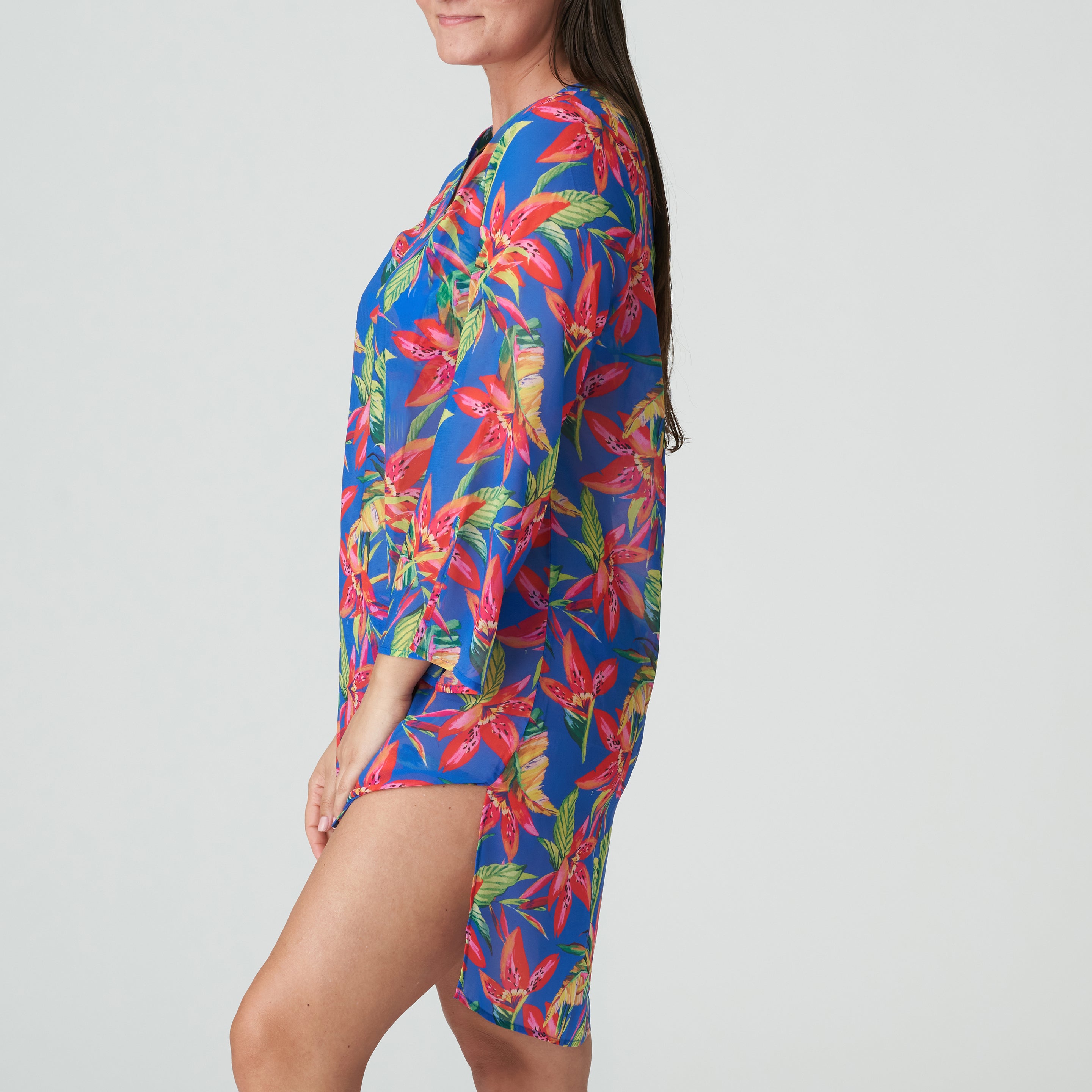 Primadonna Swim Latakia Swimwear Kaftan (4011184) Tropical Rainforest