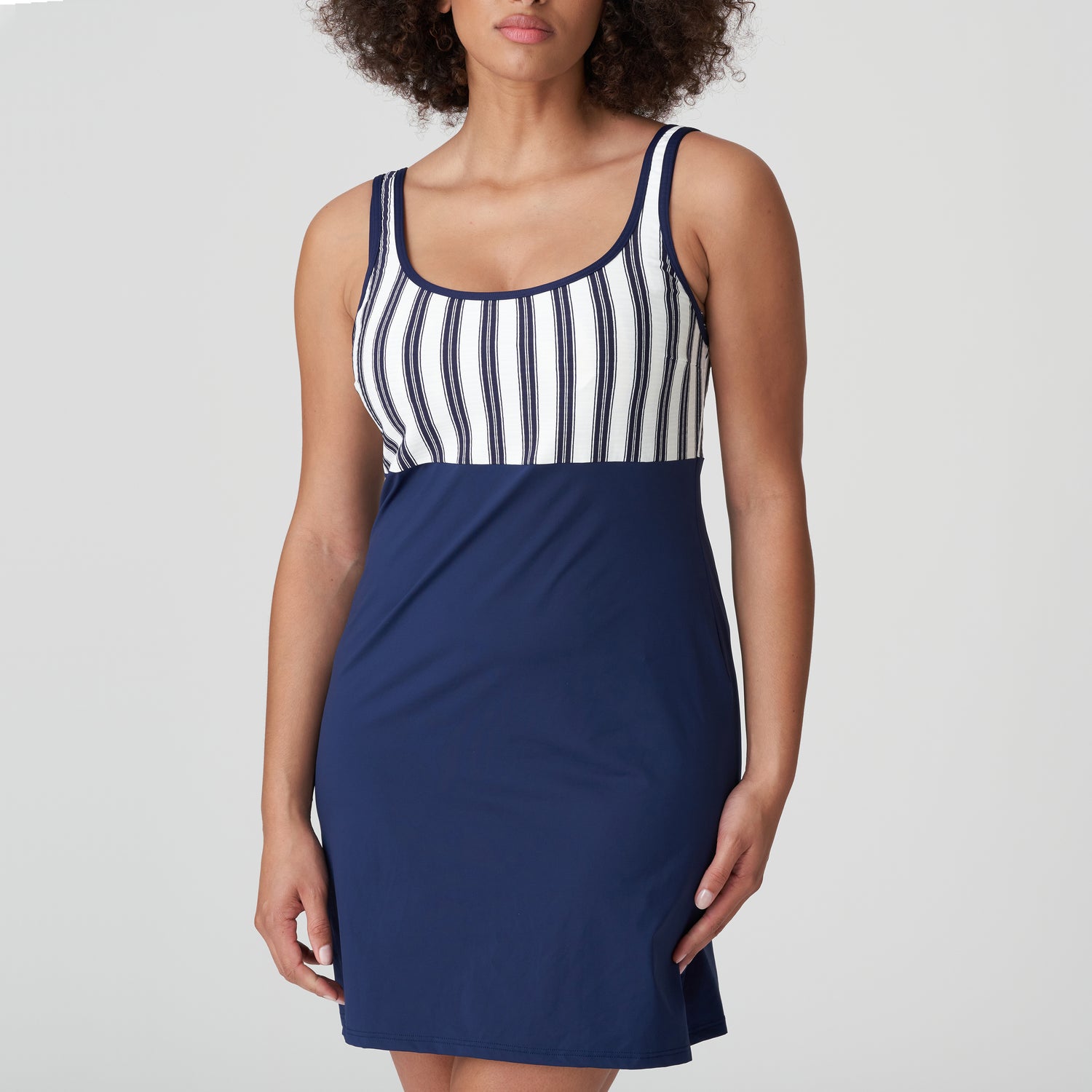 Primadonna Swim Leros Swimwear Dress Short (4010580) Natural