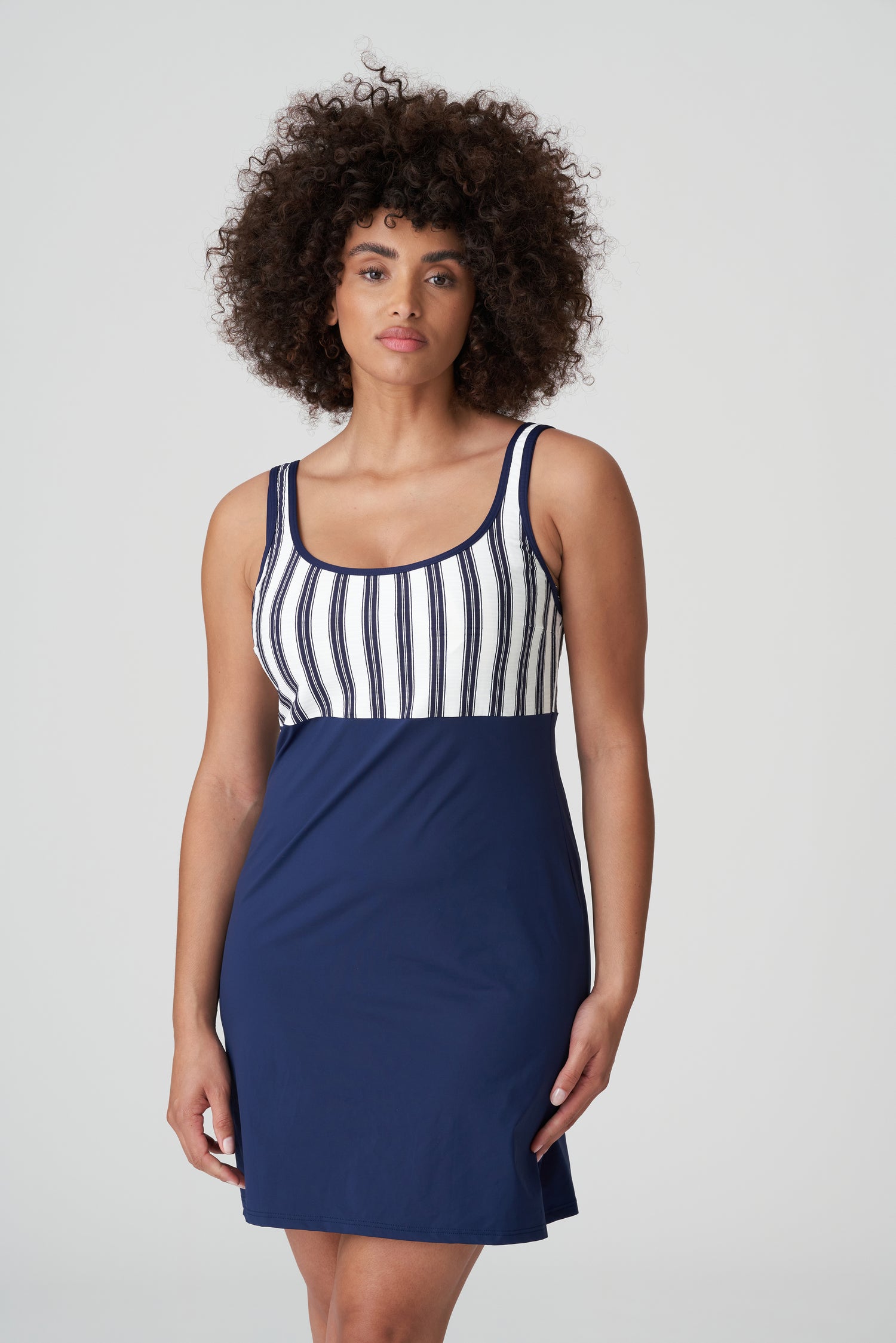 Primadonna Swim Leros Swimwear Dress Short (4010580) Natural