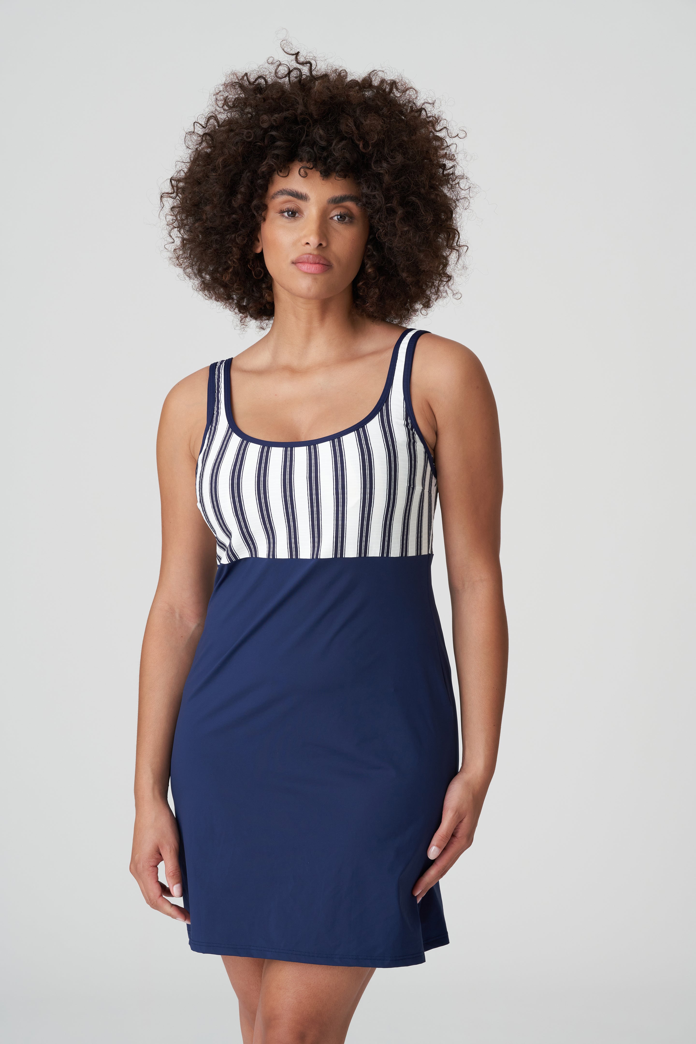 Primadonna Swim Leros Swimwear Dress Short (4010580) Natural