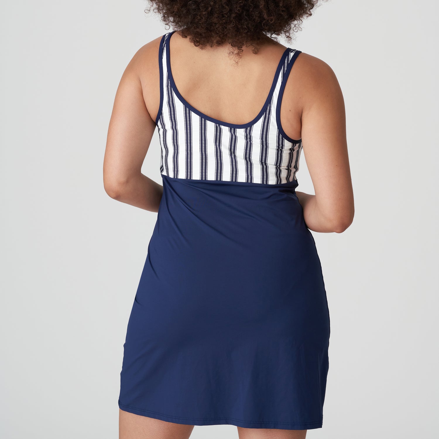 Primadonna Swim Leros Swimwear Dress Short (4010580) Natural
