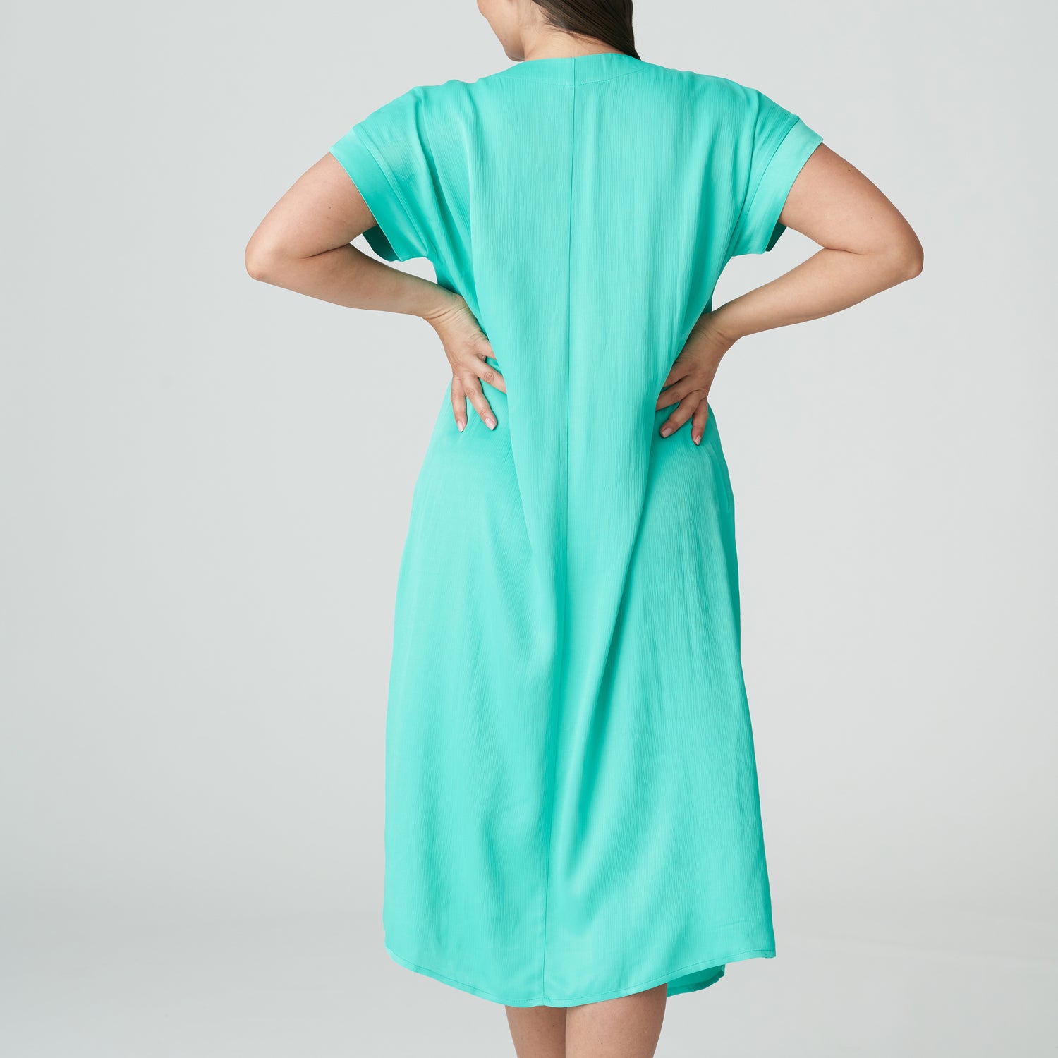 Primadonna Swim Marival Swimwear Dress Long (4011785) Ocean Pop