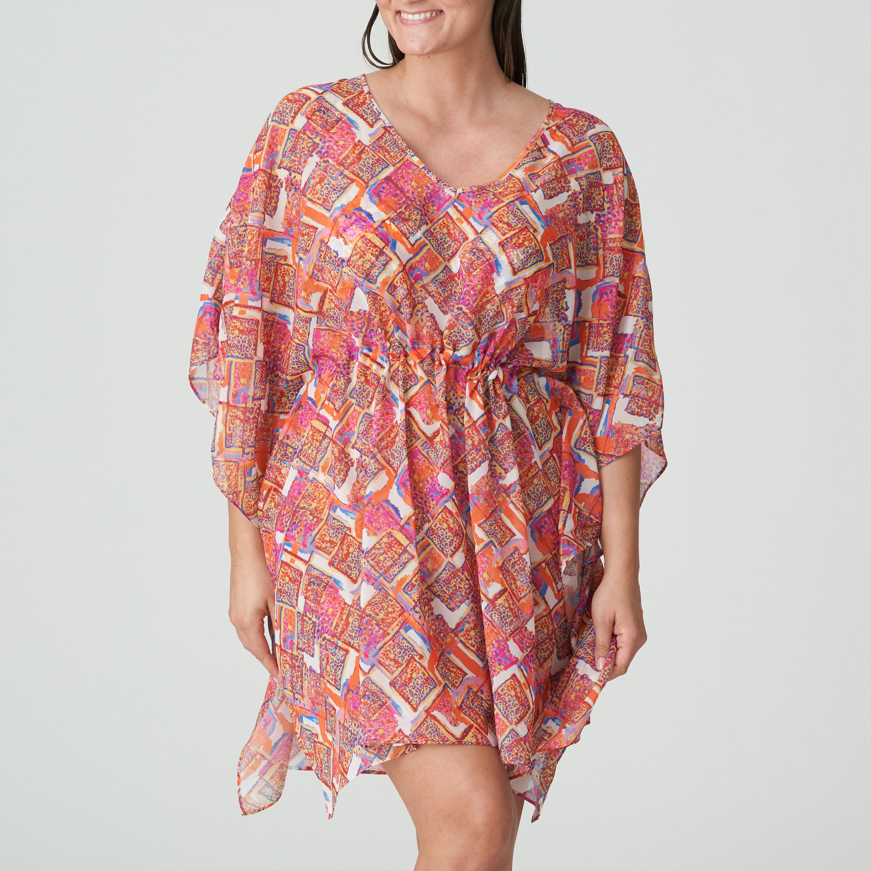 Primadonna Swim Navalato Swimwear Kaftan (4011384) Summer Sunset