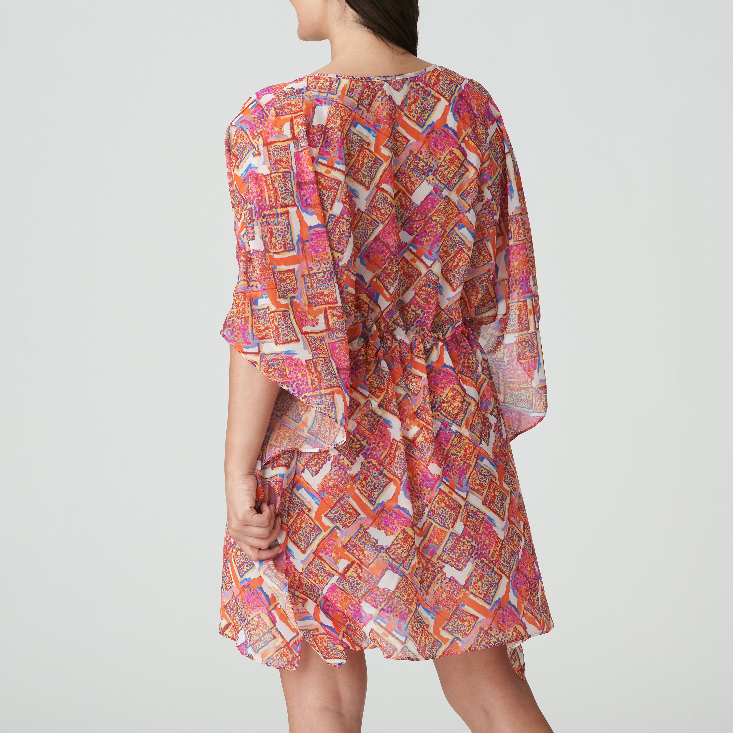 Primadonna Swim Navalato Swimwear Kaftan (4011384) Summer Sunset