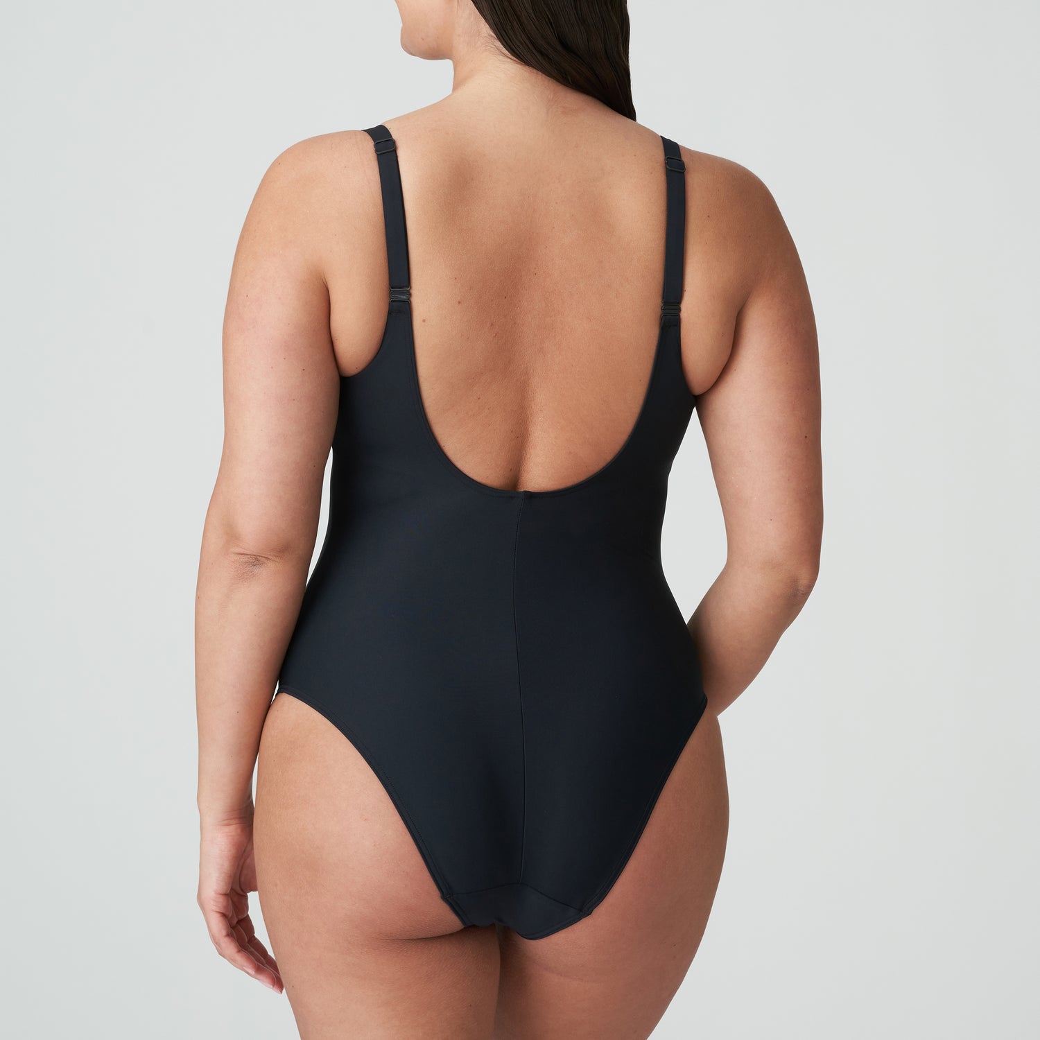 Primadonna Swim Damietta Padded Swimsuit Wireless (4011638) Black