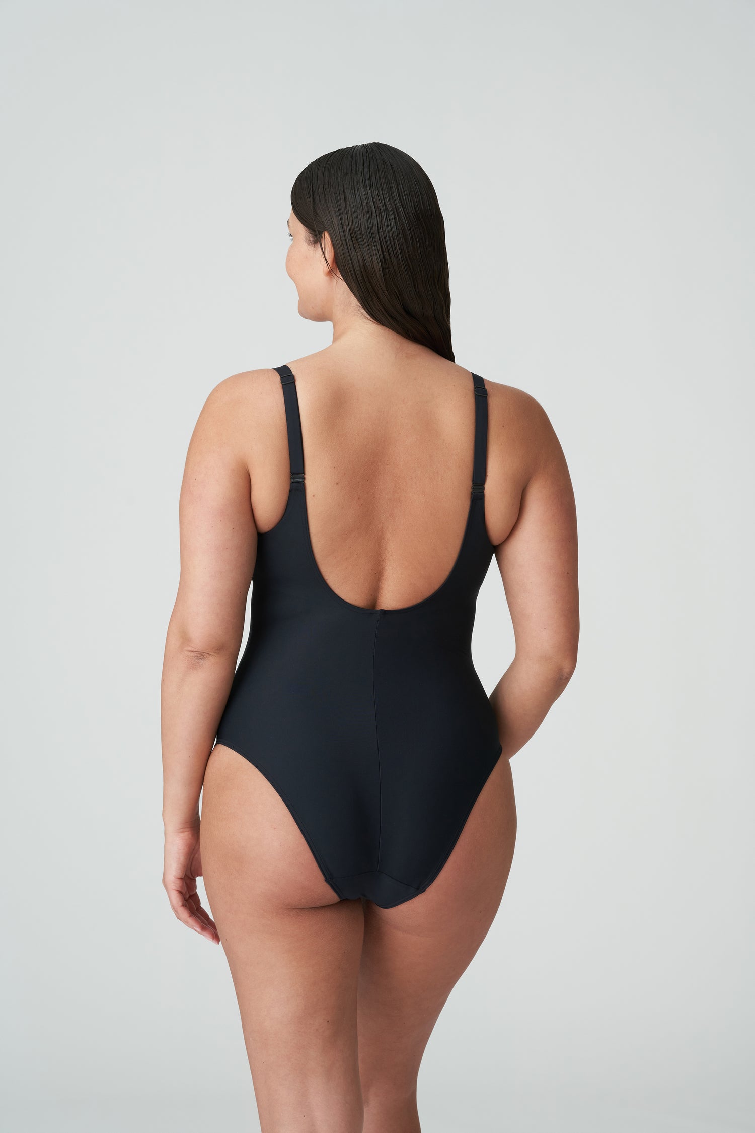 Primadonna Swim Damietta Padded Swimsuit Wireless (4011638) Black