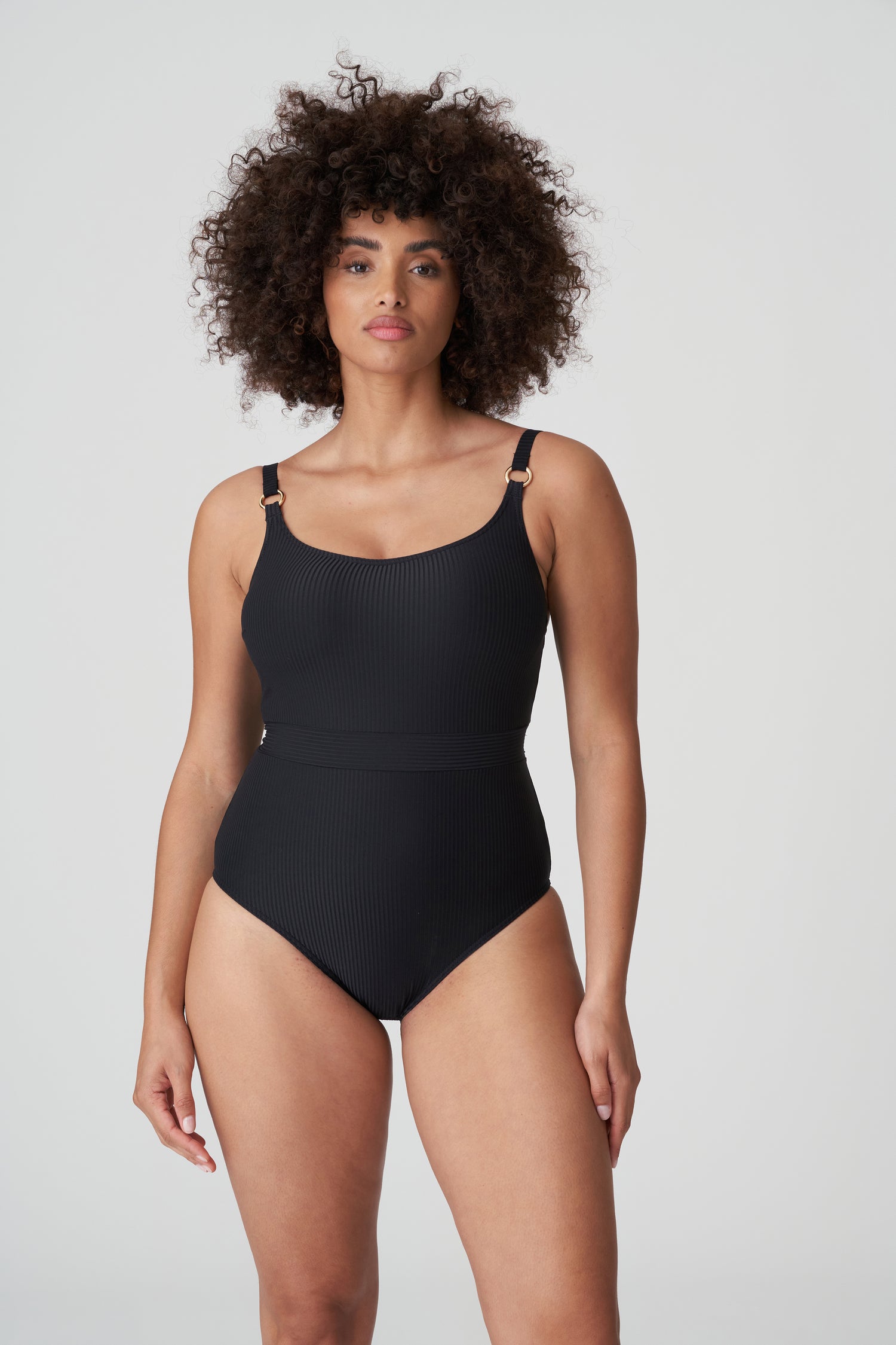 Primadonna Swim Sahara Padded Swimsuit Wireless (4006338) Black