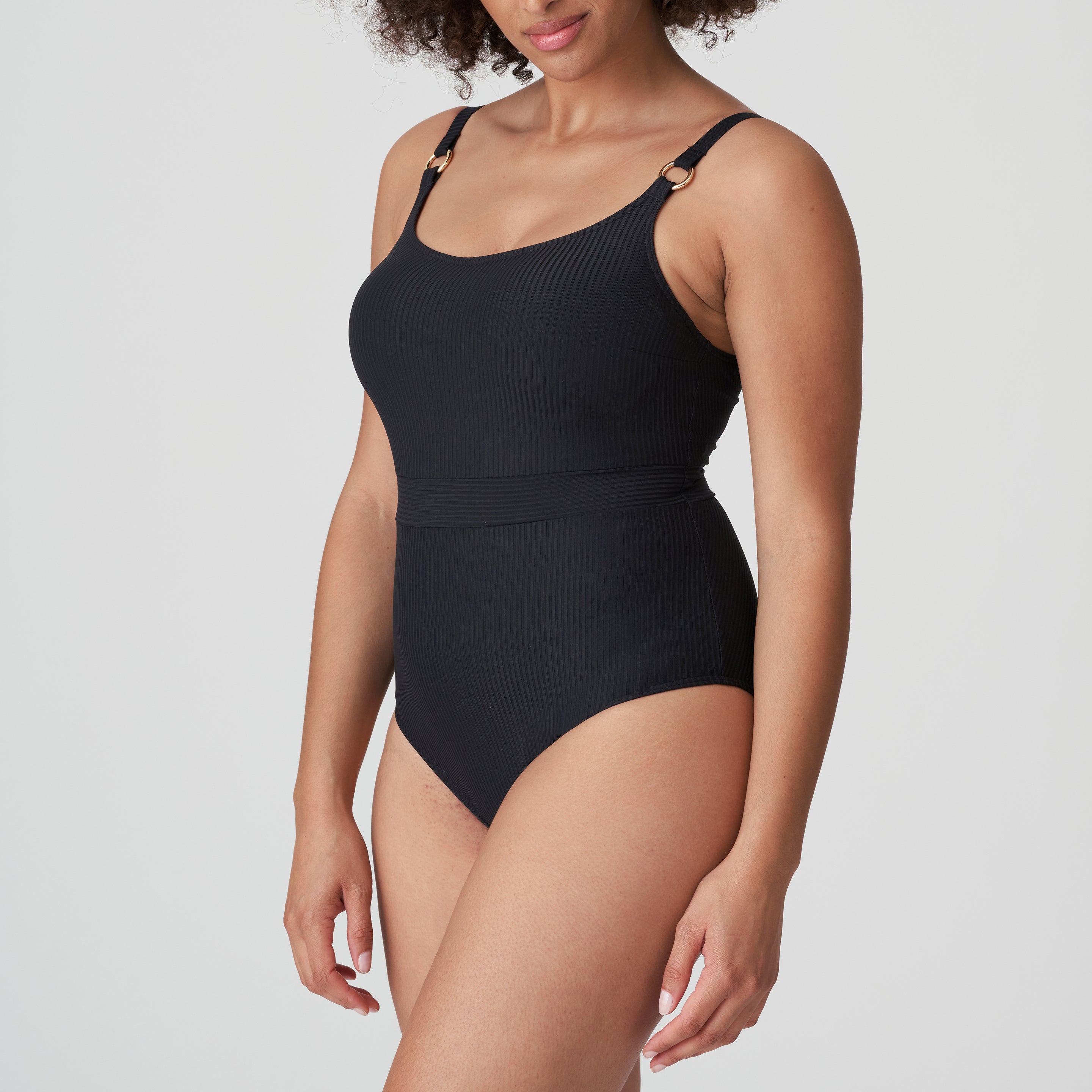 Primadonna Swim Sahara Padded Swimsuit Wireless (4006338) Black