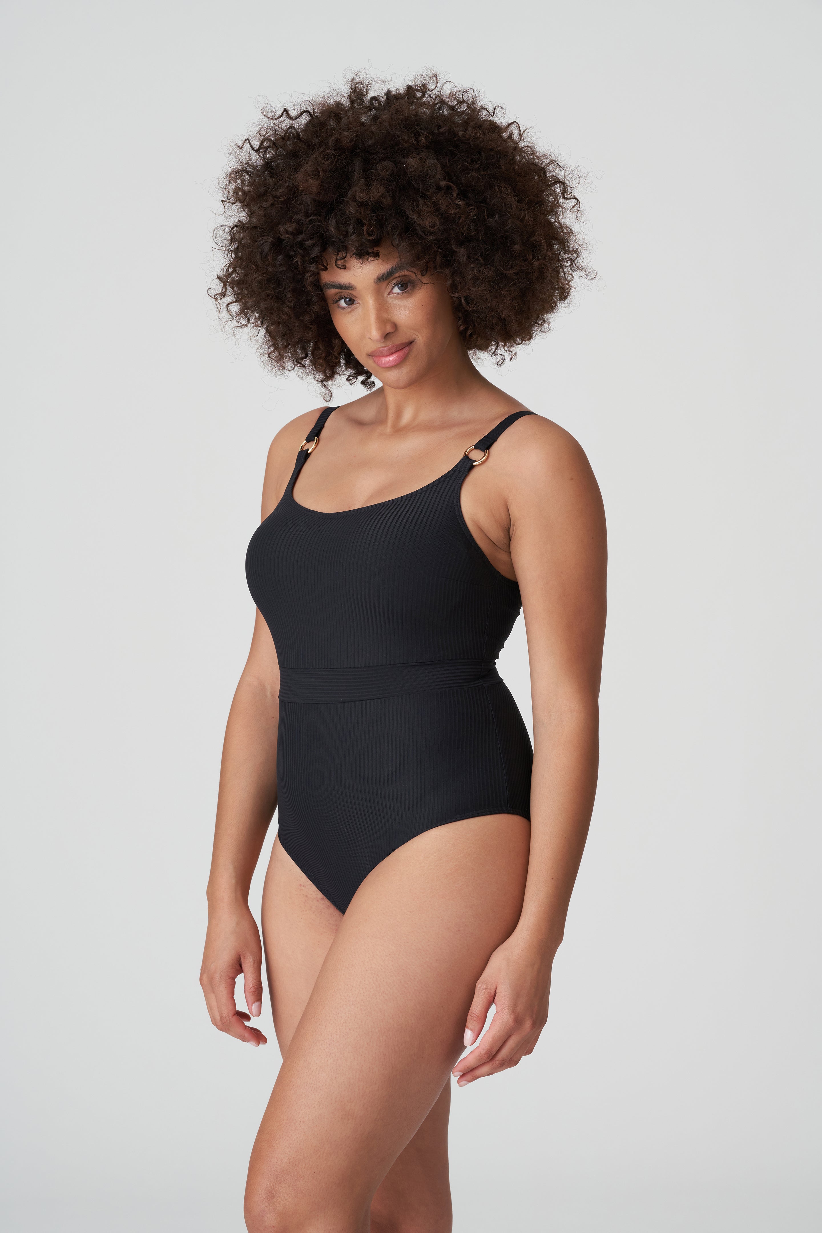 Primadonna Swim Sahara Padded Swimsuit Wireless (4006338) Black
