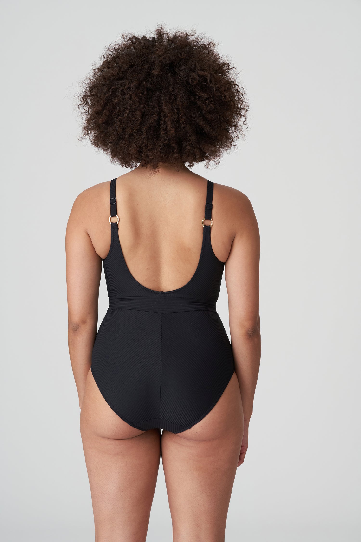 Primadonna Swim Sahara Padded Swimsuit Wireless (4006338) Black