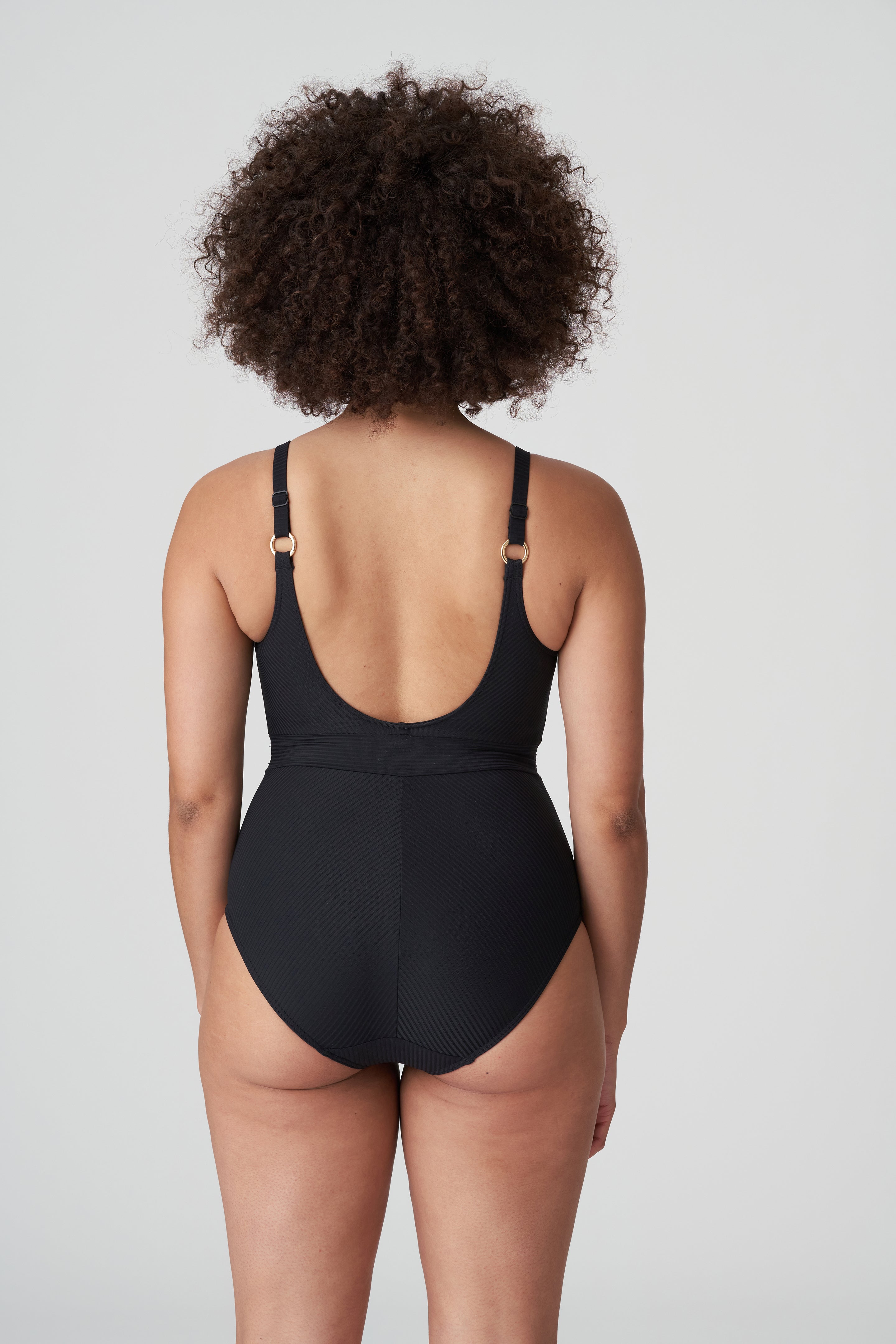 Primadonna Swim Sahara Padded Swimsuit Wireless (4006338) Black