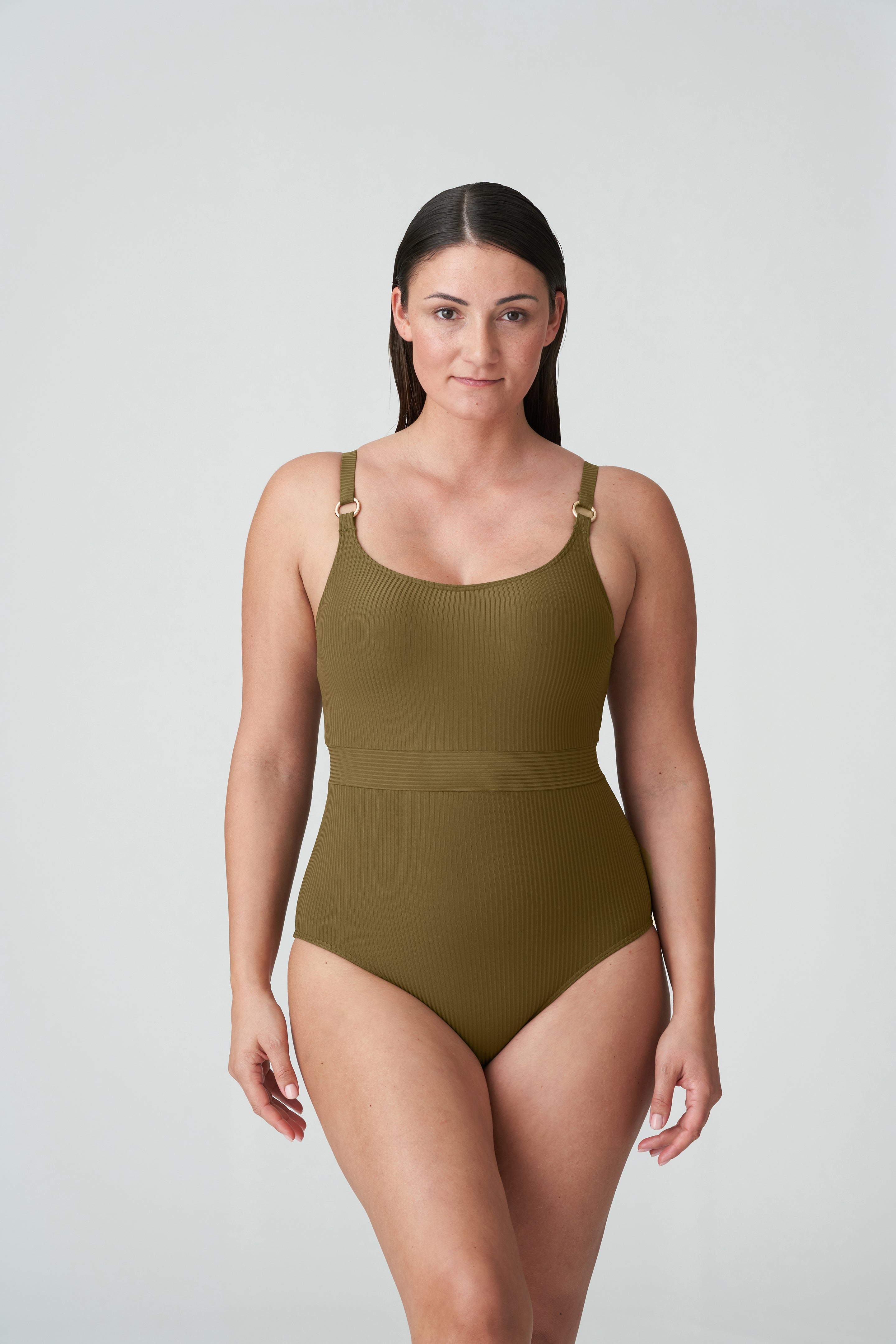 Primadonna Swim Sahara Padded Swimsuit Wireless (4006338) Olive