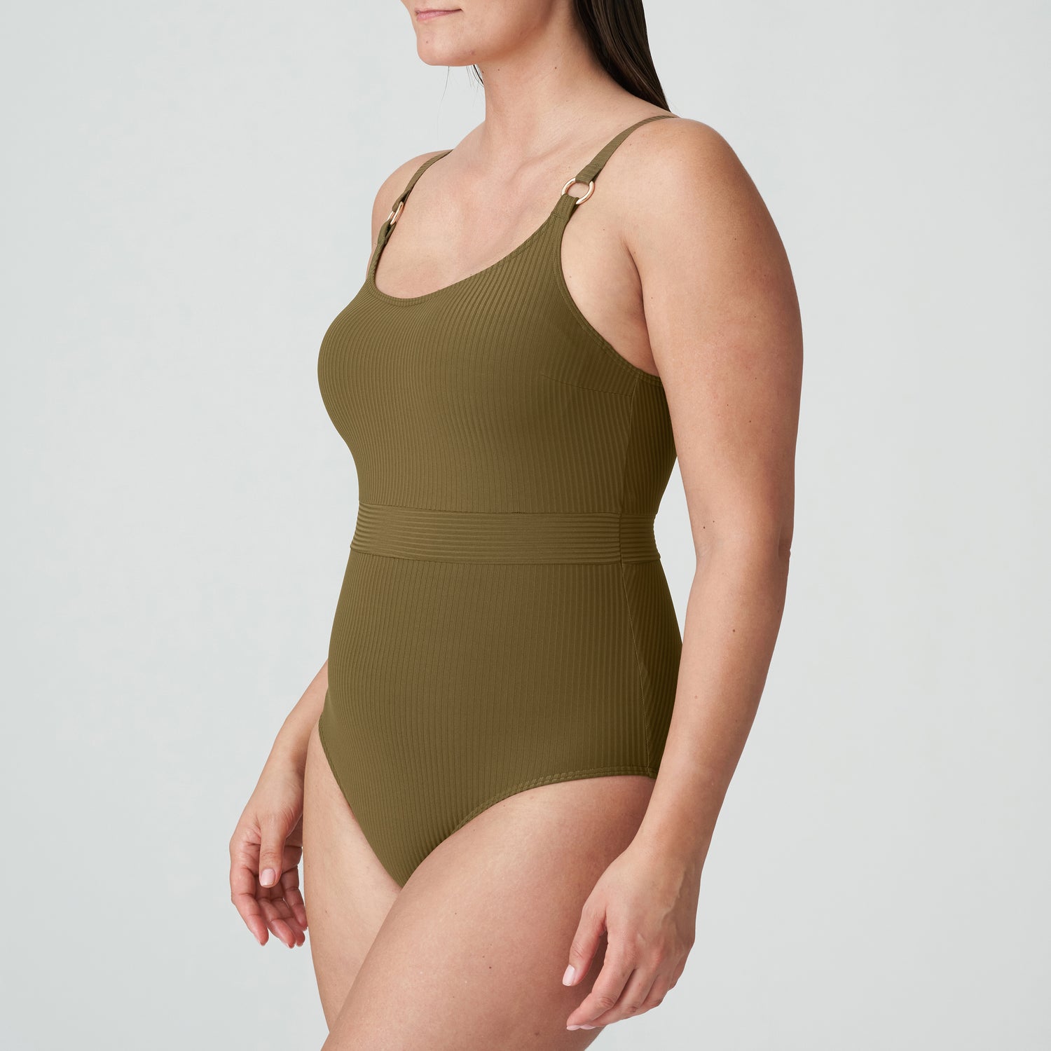 Primadonna Swim Sahara Padded Swimsuit Wireless (4006338) Olive
