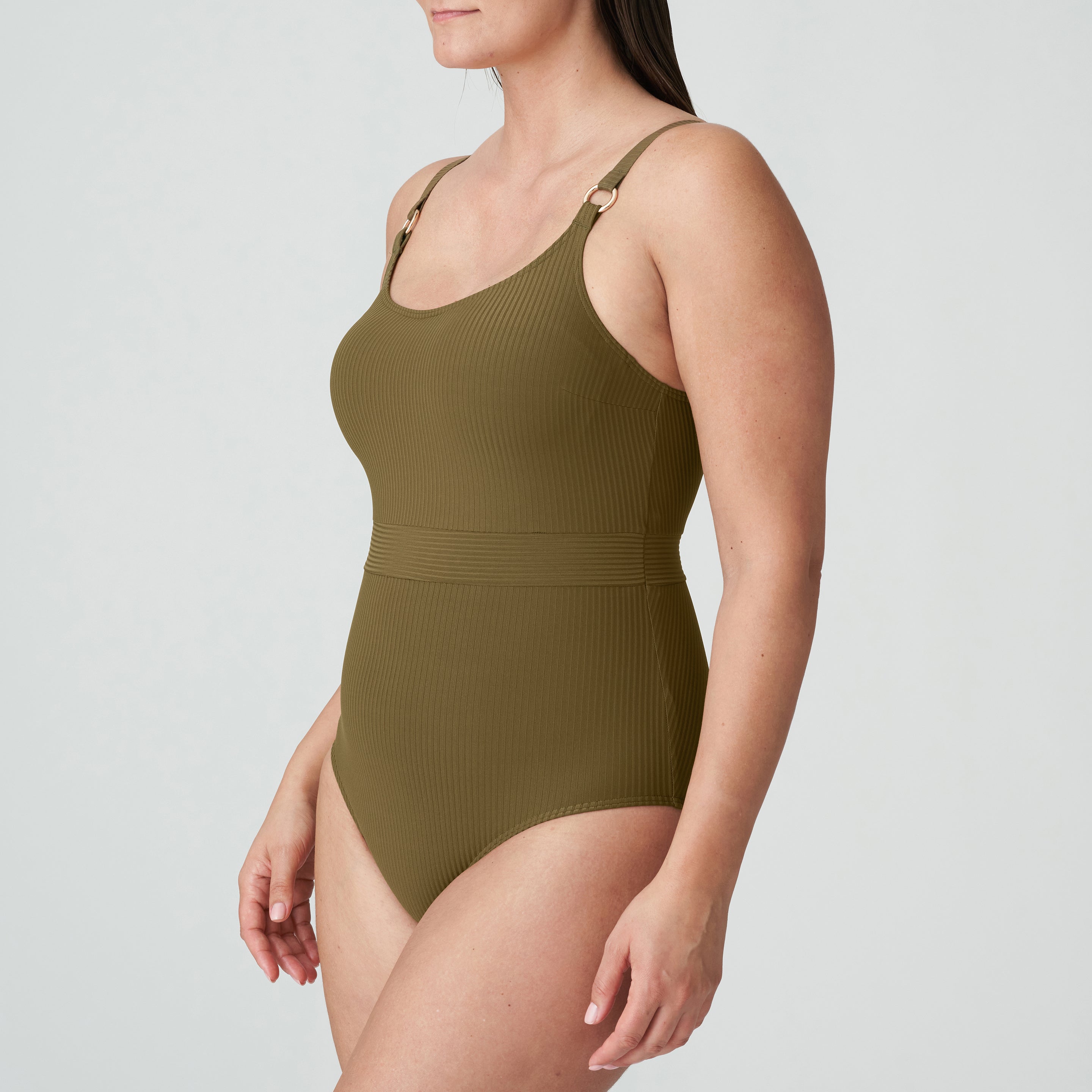 Primadonna Swim Sahara Padded Swimsuit Wireless (4006338) Olive