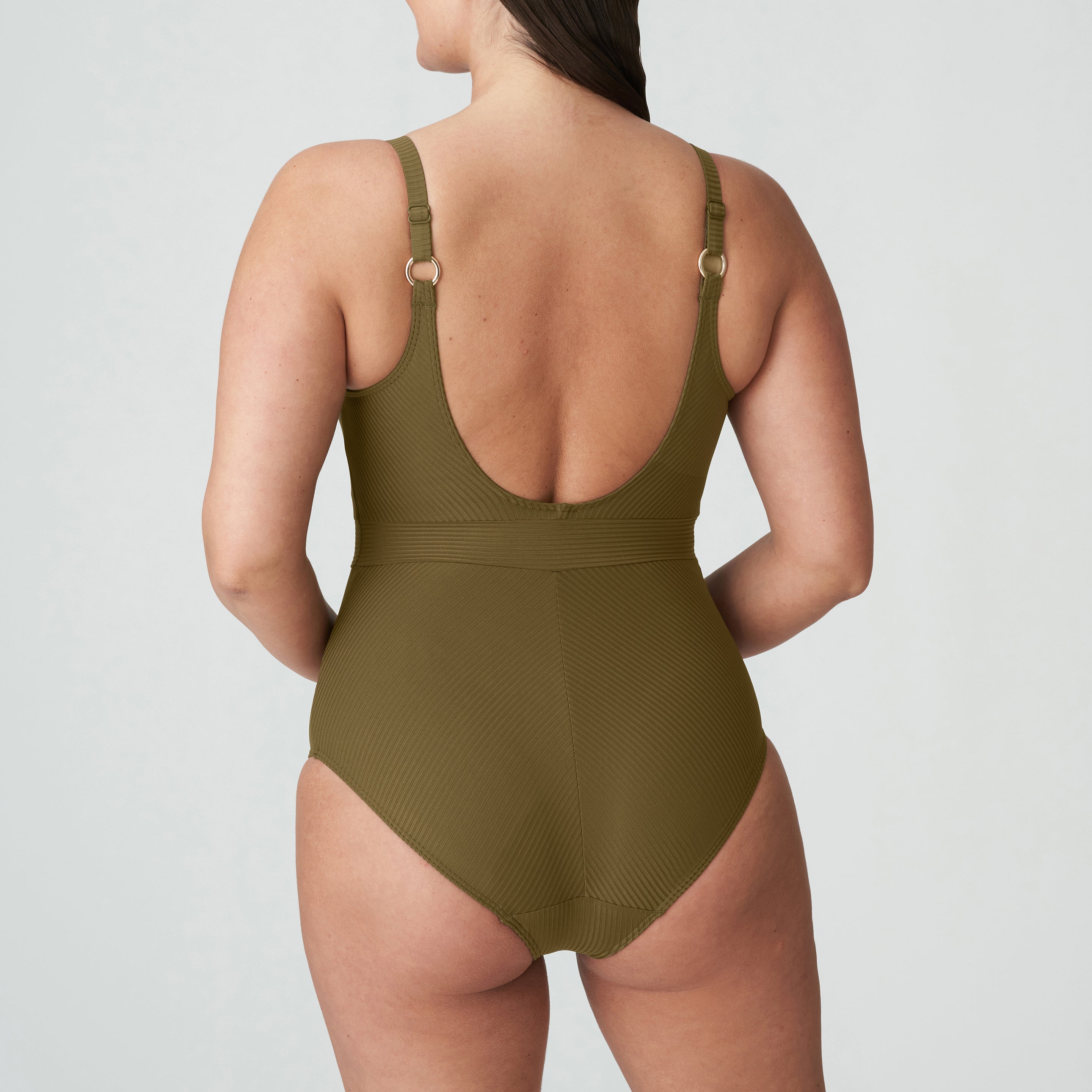 Primadonna Swim Sahara Padded Swimsuit Wireless (4006338) Olive