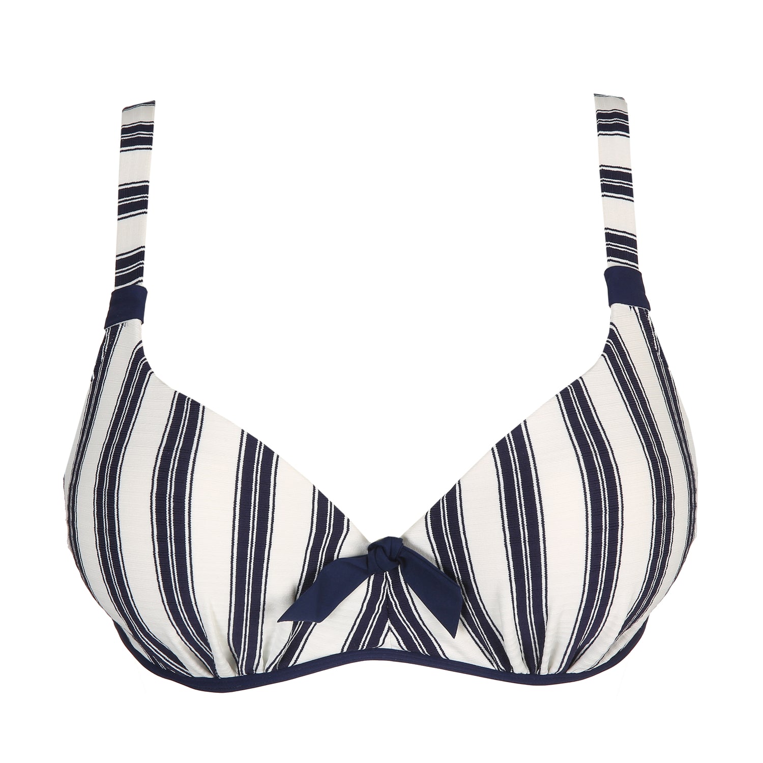 Primadonna Swim Leros Padded Heartshape Bikini Top (4010514) Natural