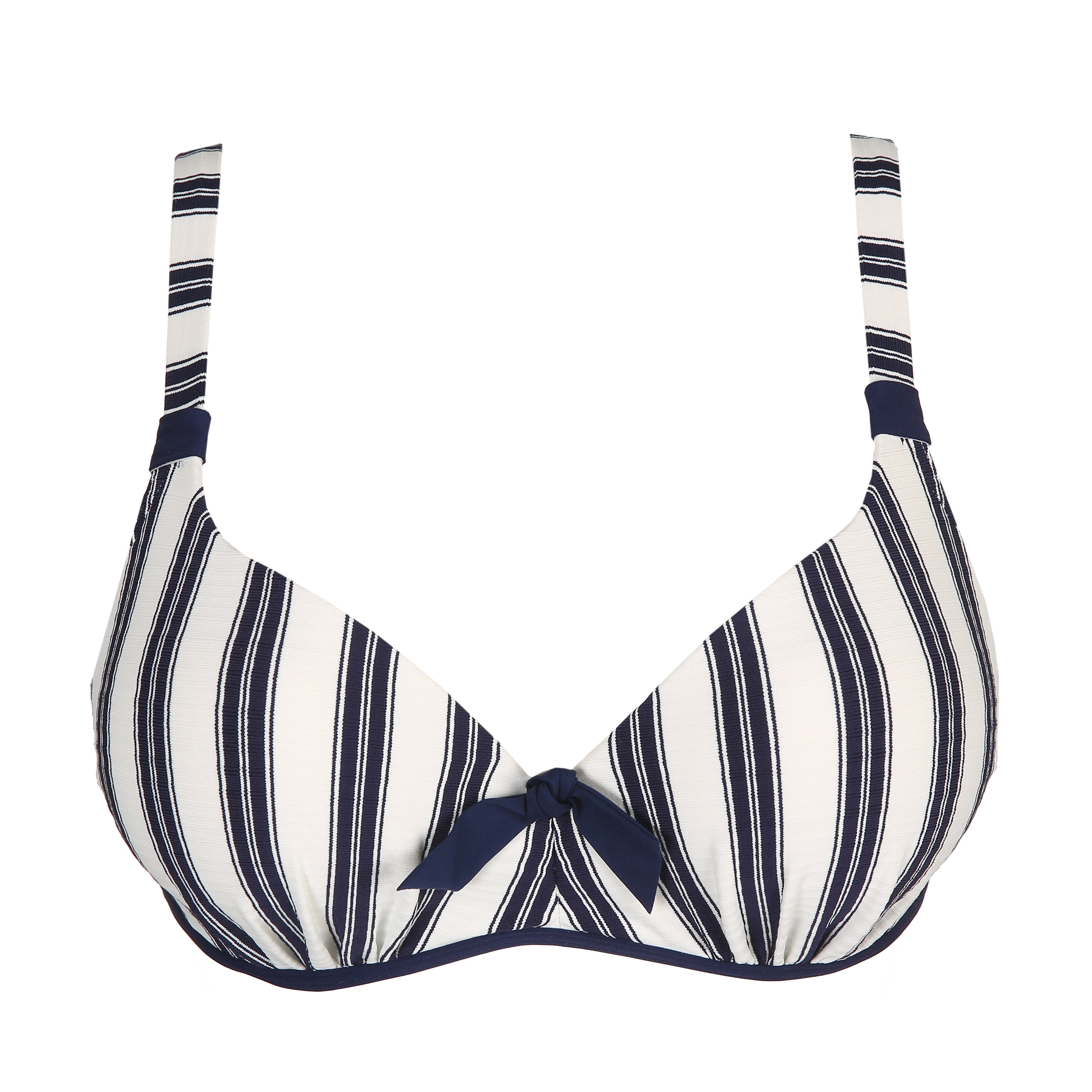 Primadonna Swim Leros Padded Heartshape Bikini Top (4010514) Natural