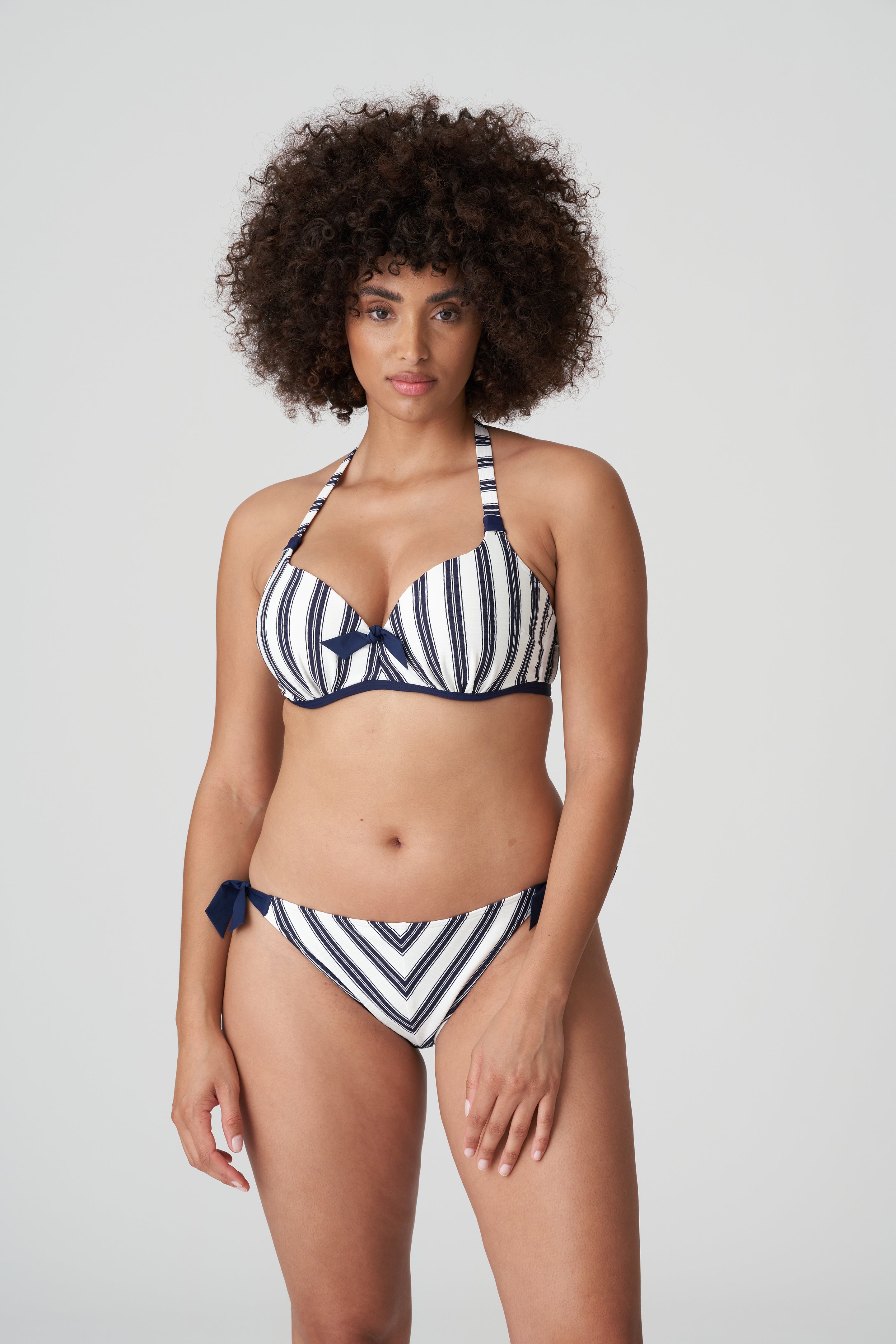 Primadonna Swim Leros Padded Heartshape Bikini Top (4010514) Natural