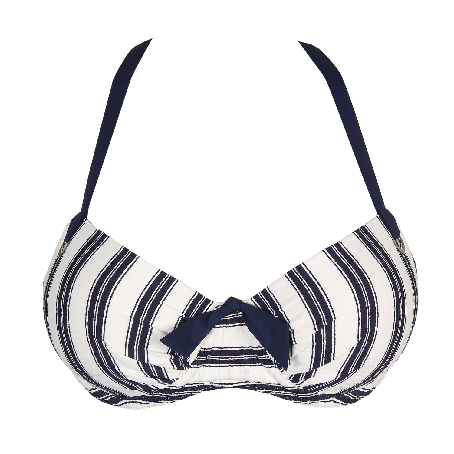 Primadonna Swim Leros Padded Balcony Bikini Top (4010516) Natural