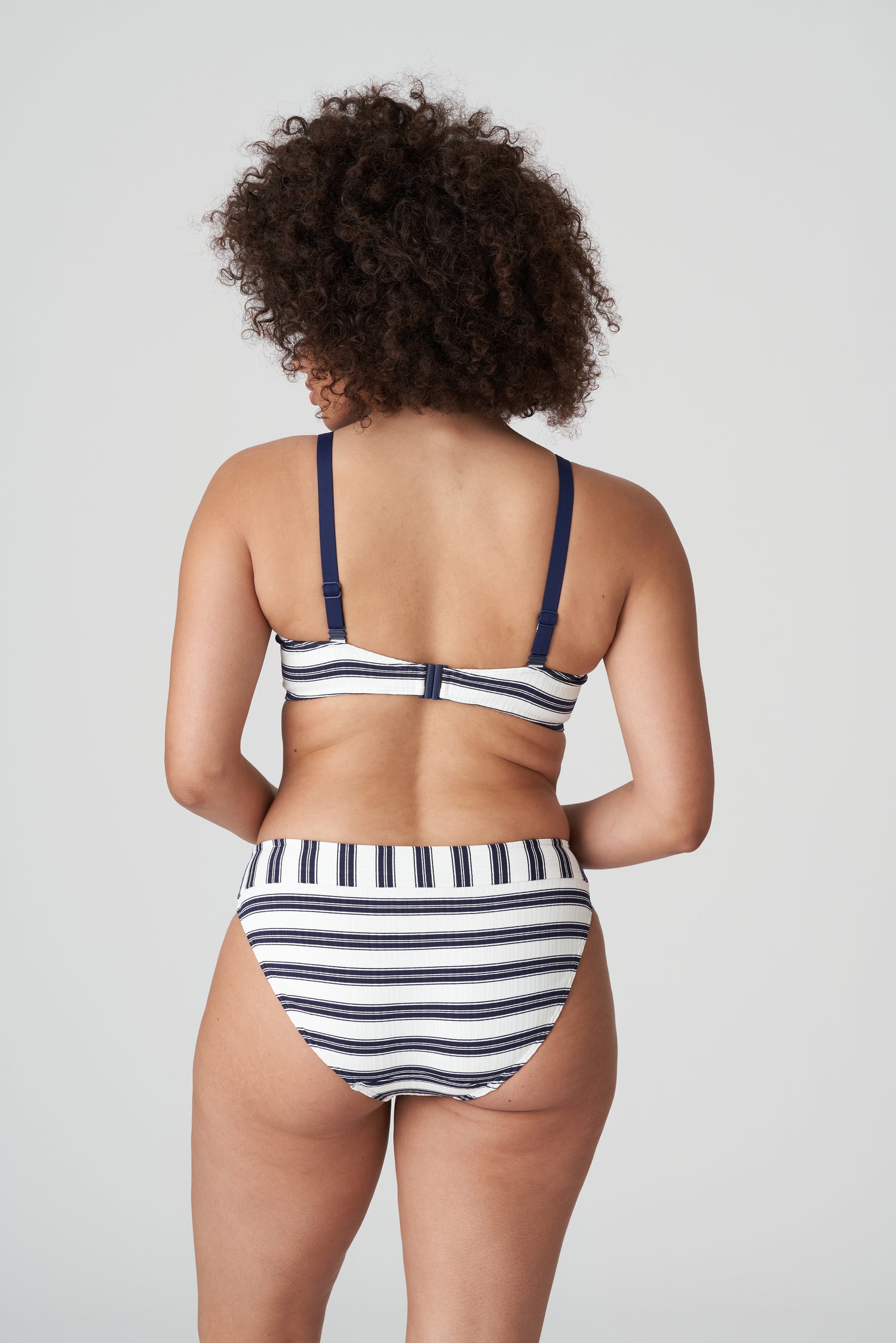 Primadonna Swim Leros Padded Balcony Bikini Top (4010516) Natural