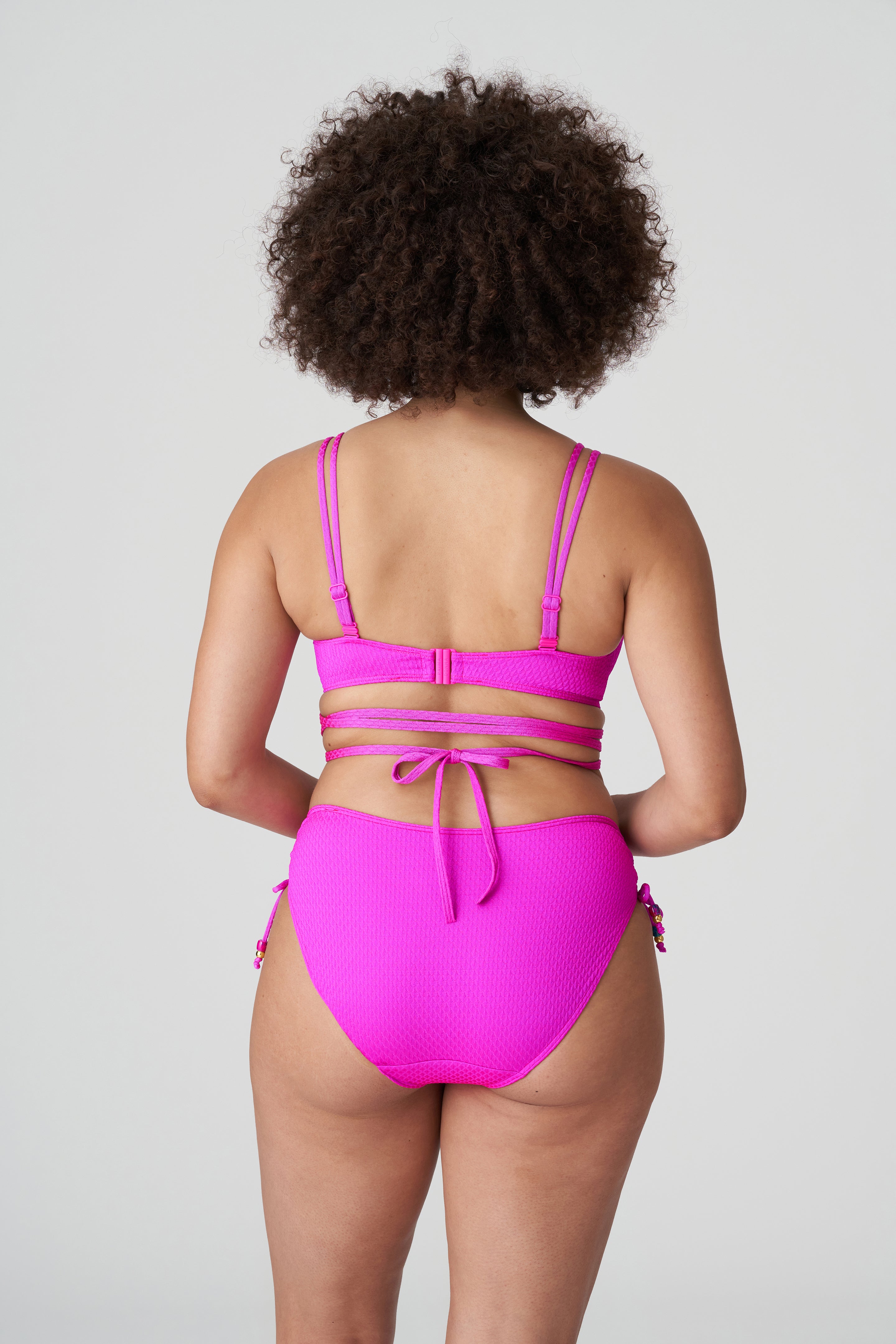 Primadonna Swim Narta Мягкий бикини-топ (4010316) Цветок кактуса