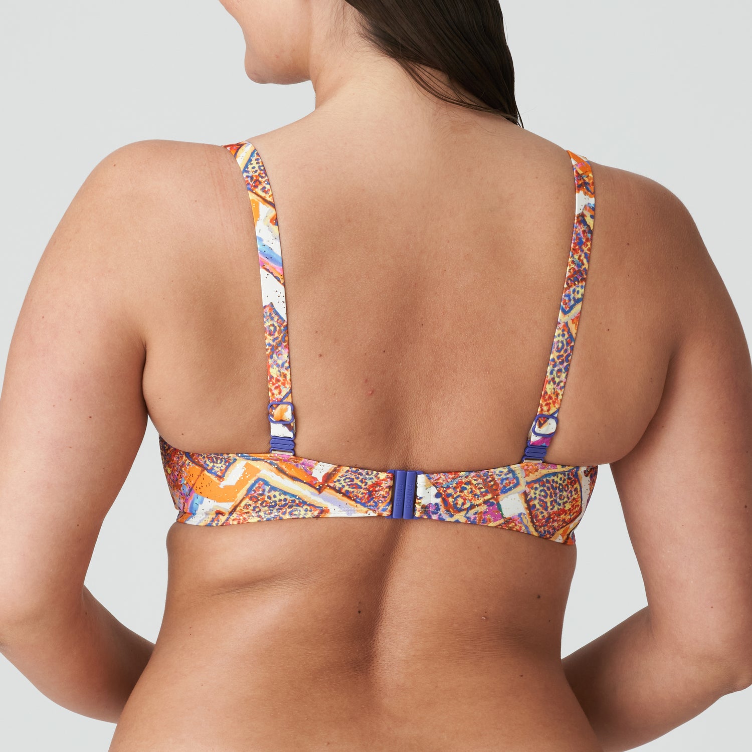 Primadonna Swim Navalato Padded Heartshape Bikini Top (4011314) Summer Sunset