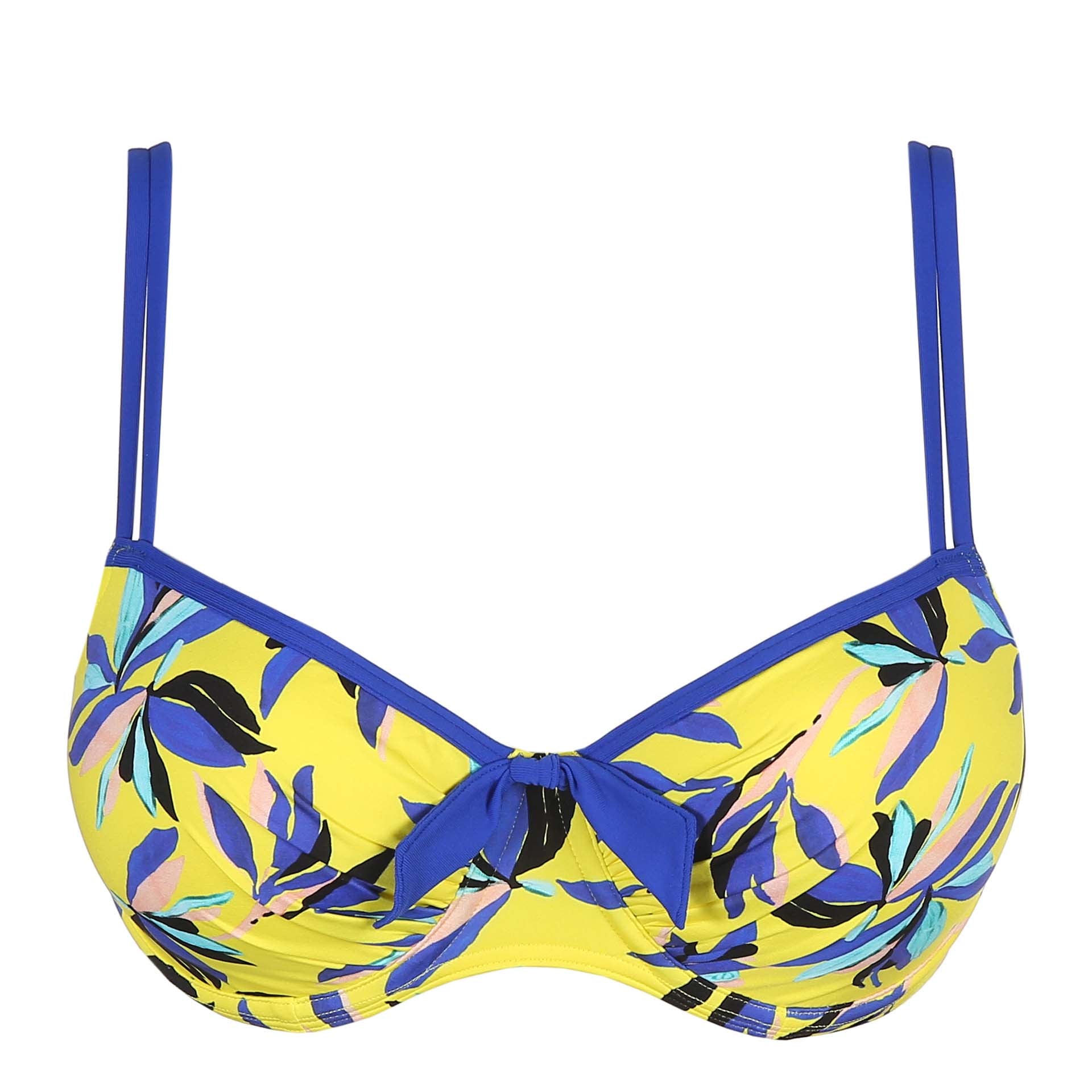 Primadonna Swim Vahine Bikini Top Balcony Padded (4007316) Tropical Sun