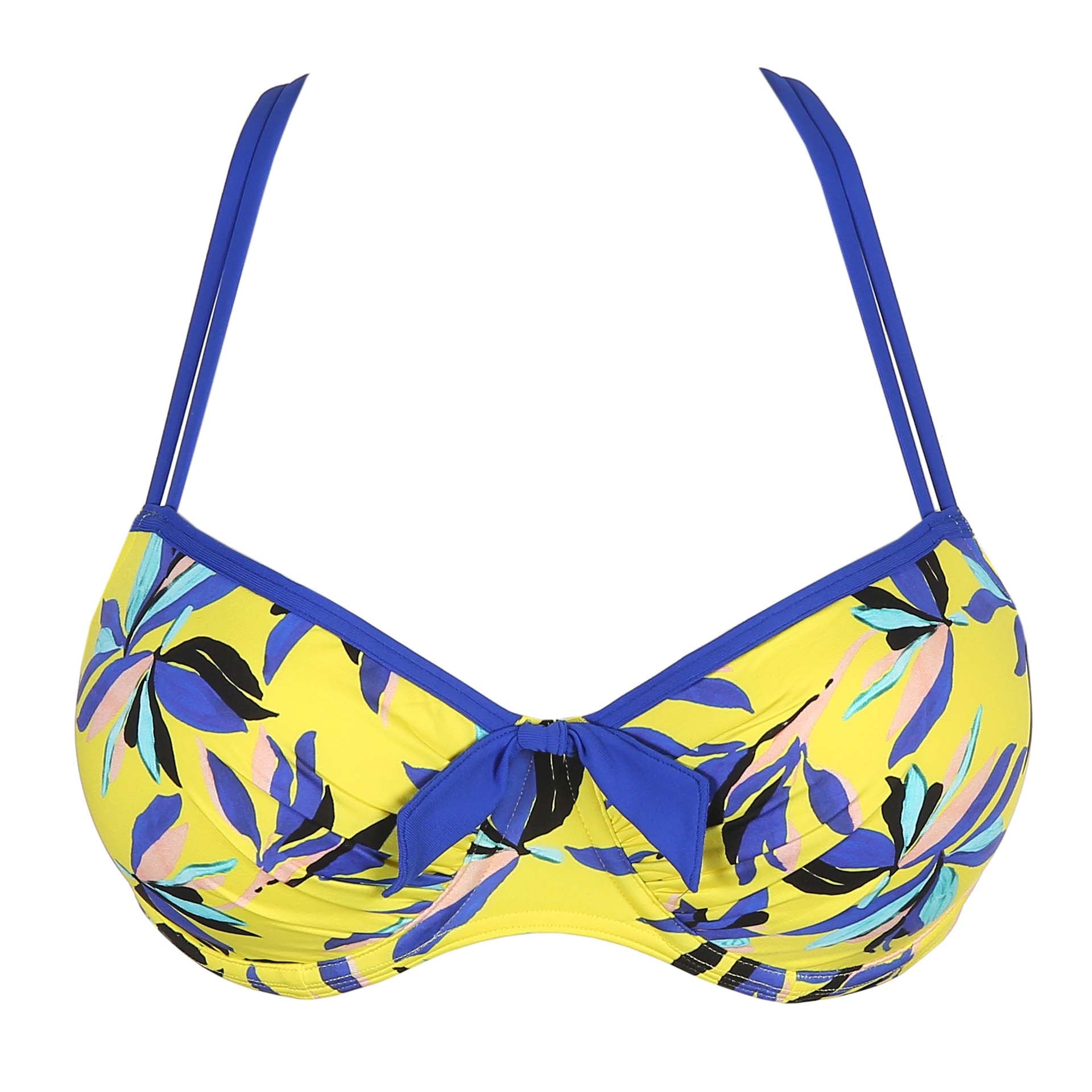 Primadonna Swim Vahine Bikini Top Balcony Padded (4007316) Tropical Sun