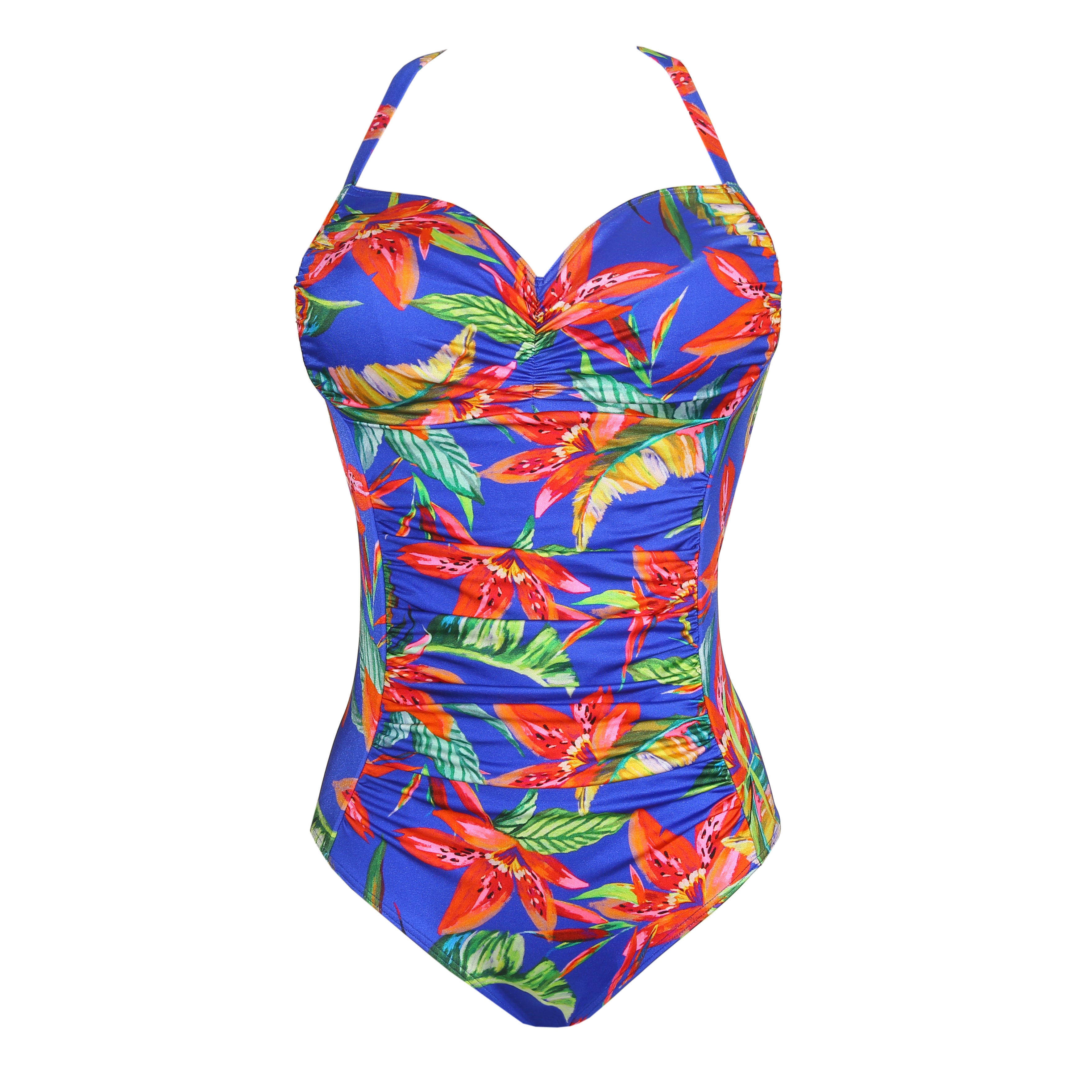 Купальник Primadonna Swim Latakia Full Cup Control (4011130) Тропический Лес