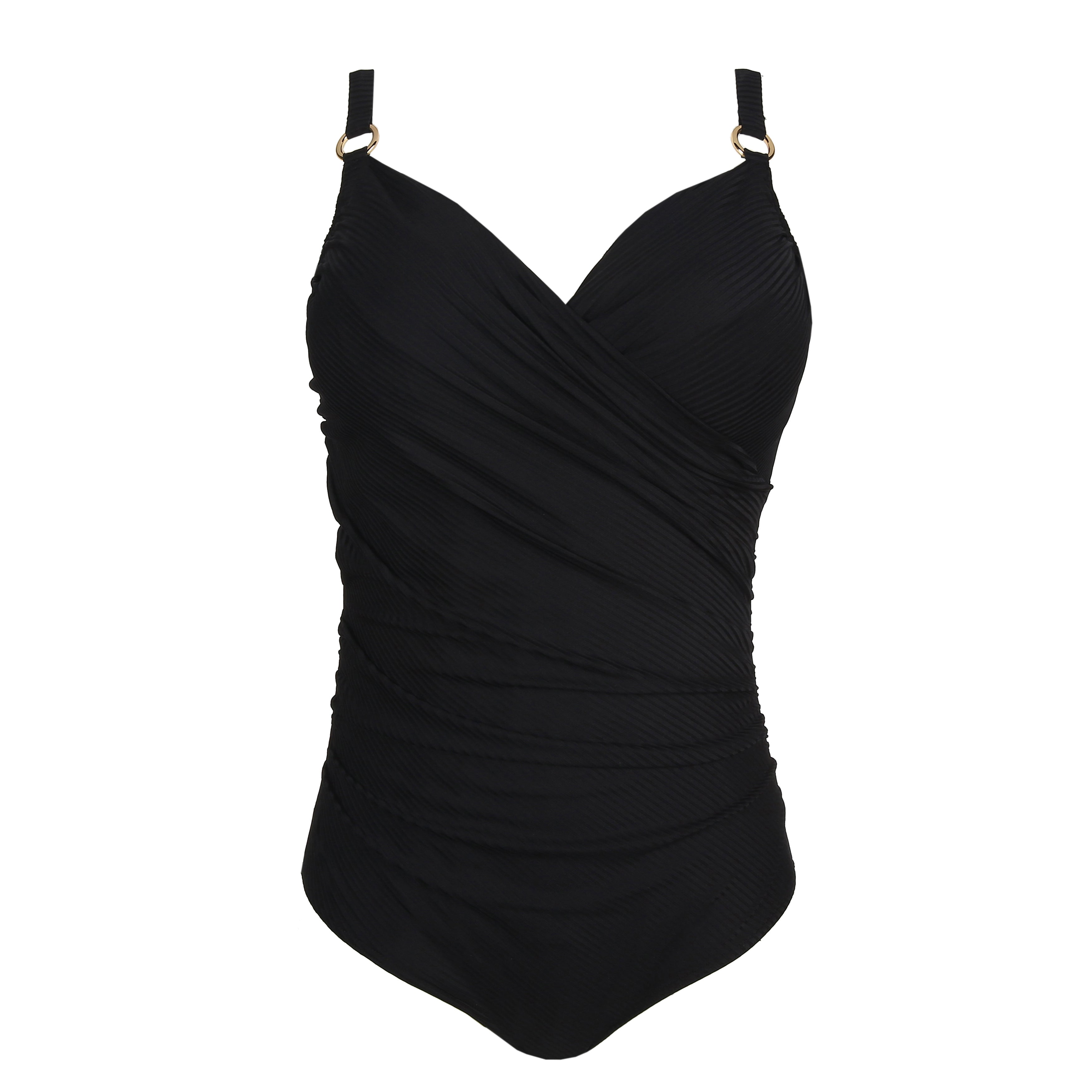 Primadonna Swim Sahara Swimsuit Control (4006334) Black