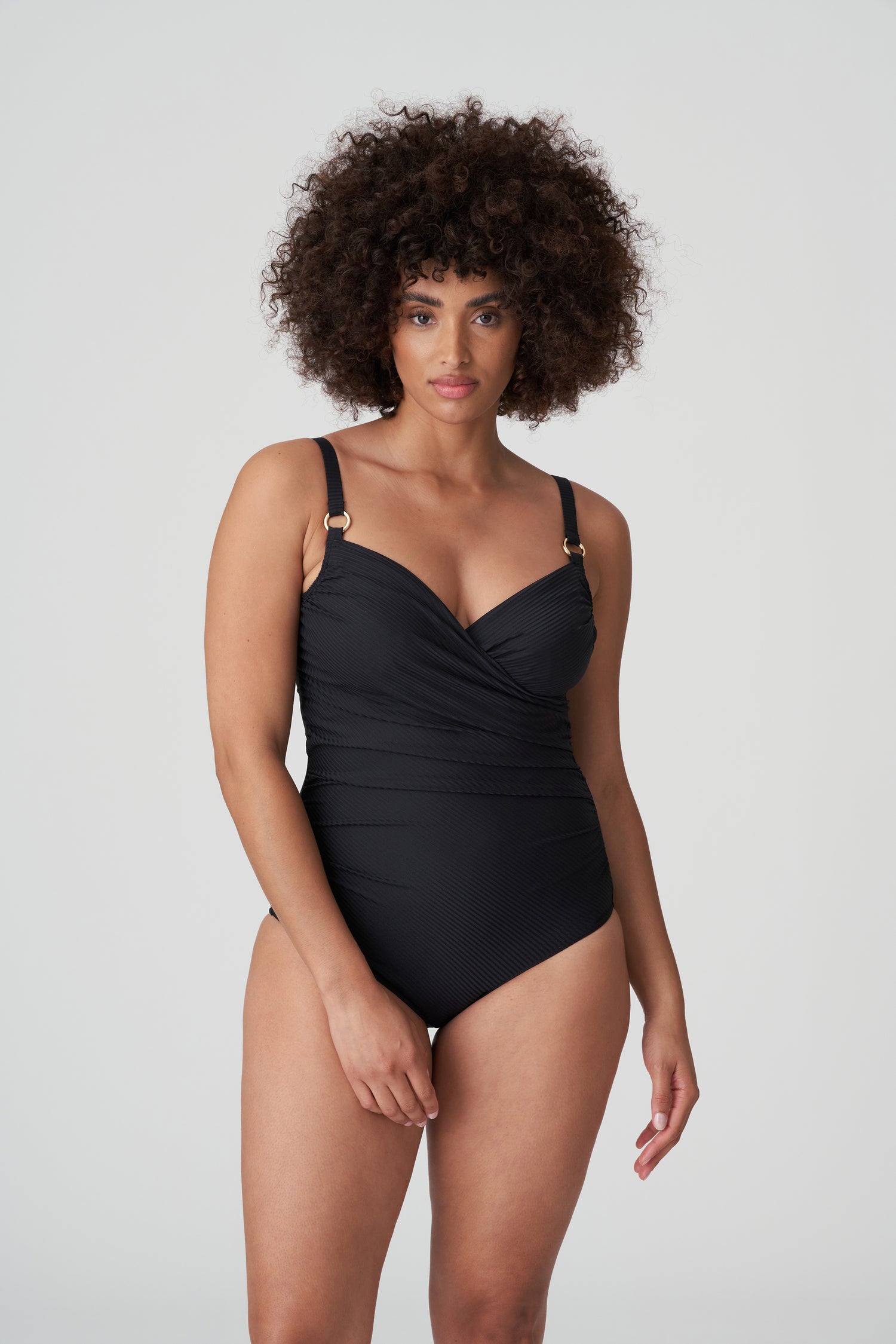 Primadonna Swim Sahara Swimsuit Control (4006334) Black
