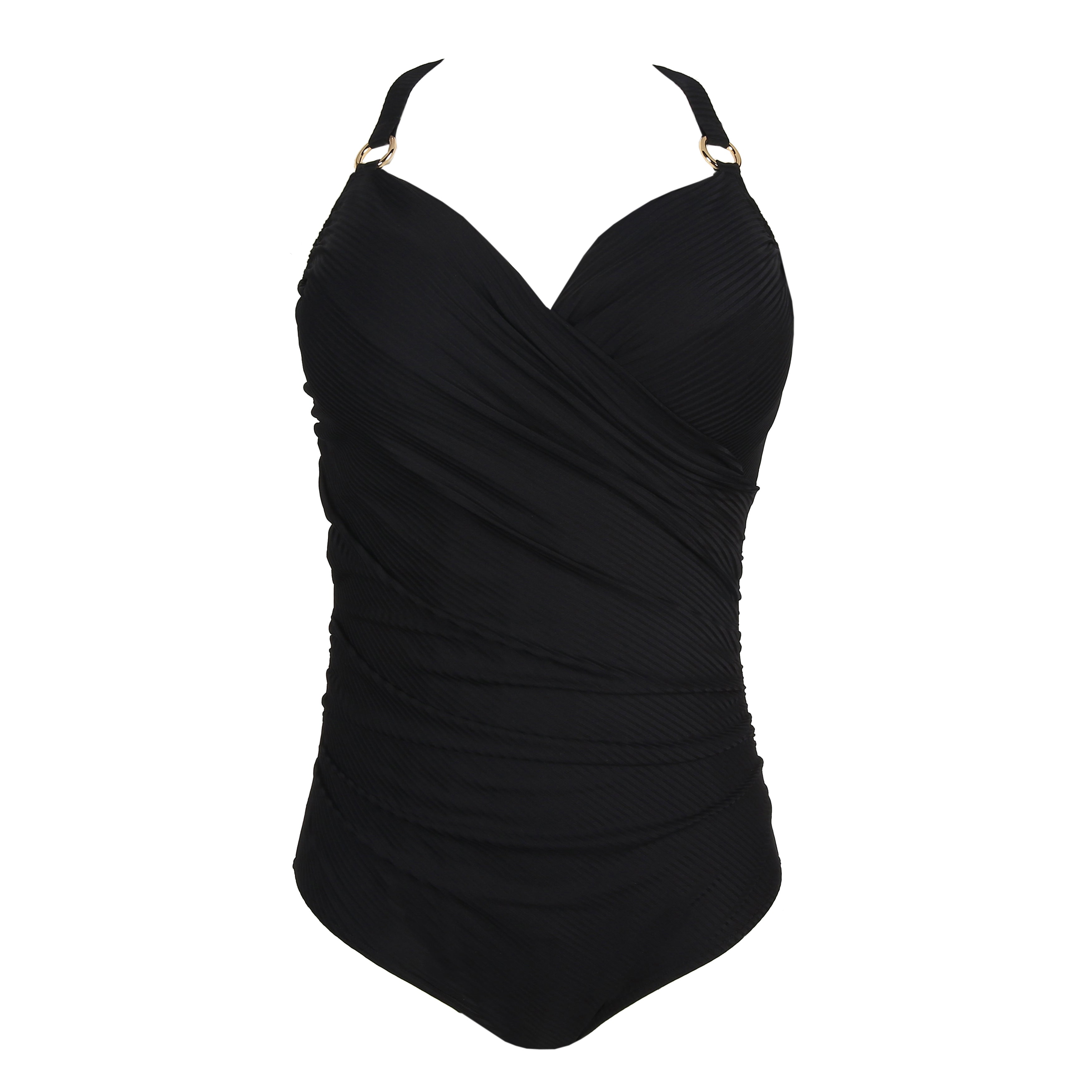Primadonna Swim Sahara Swimsuit Control (4006334) Black