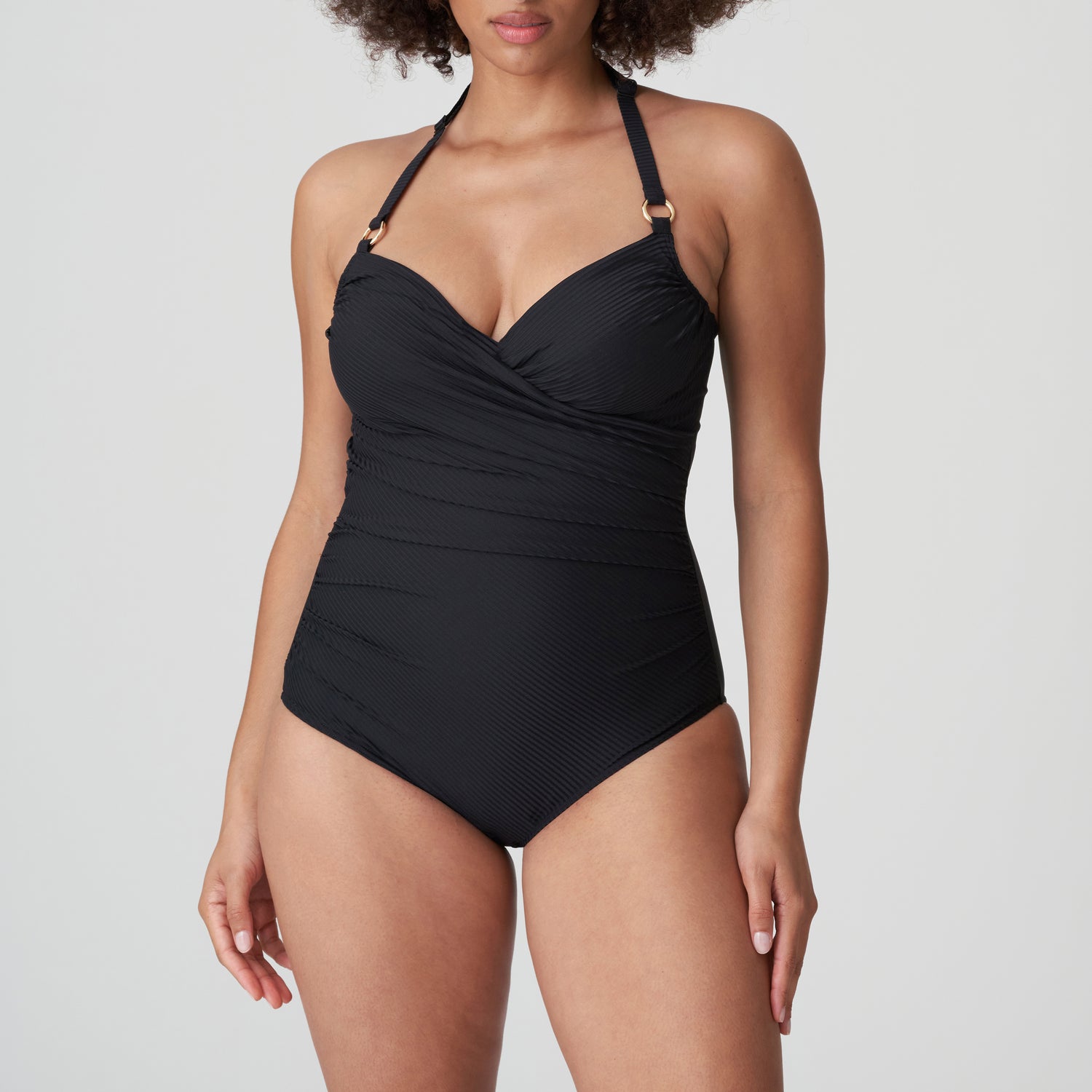 Primadonna Swim Sahara Swimsuit Control (4006334) Black