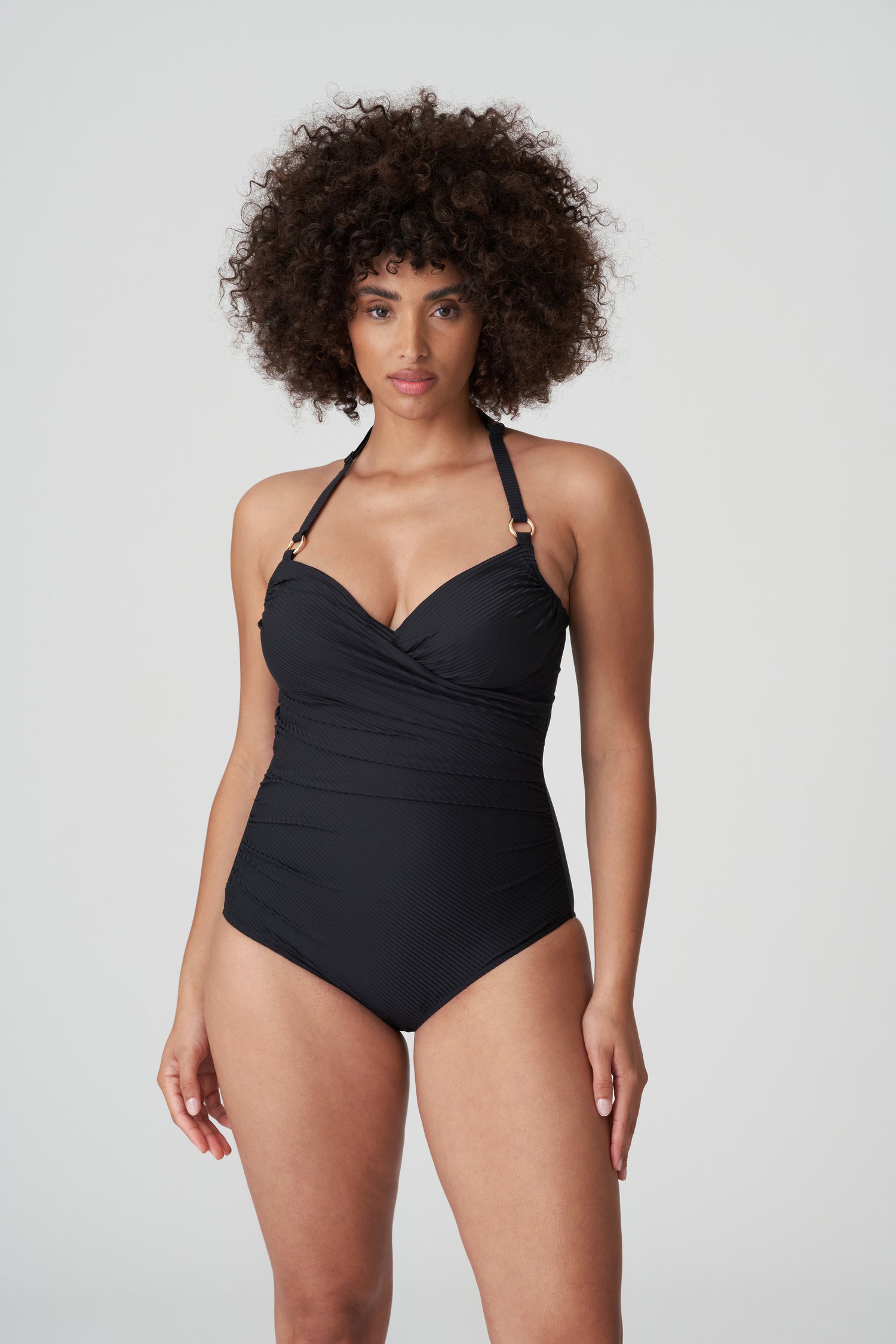 Primadonna Swim Sahara Swimsuit Control (4006334) Black