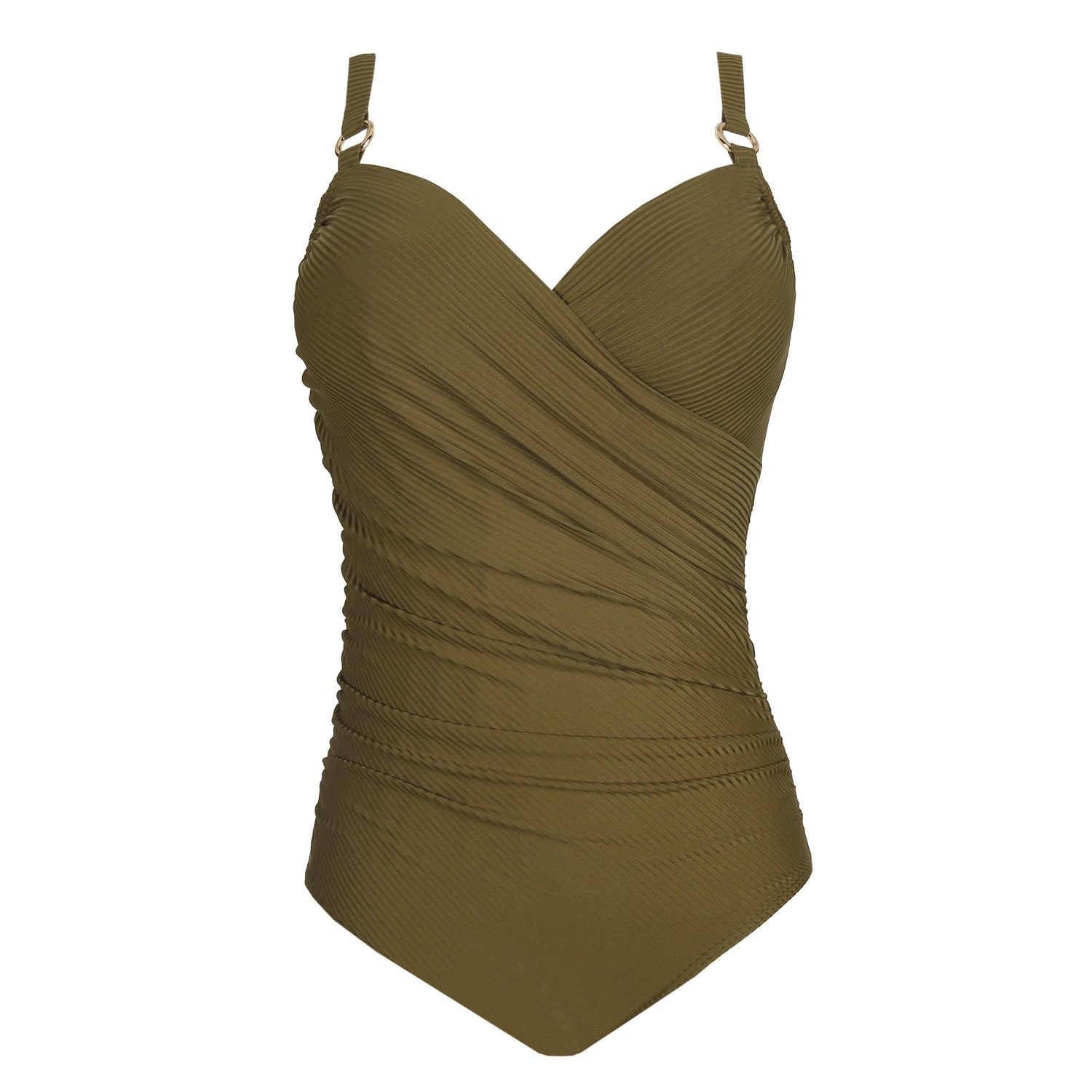 Primadonna Swim Sahara Swimsuit Control (4006334) Olive