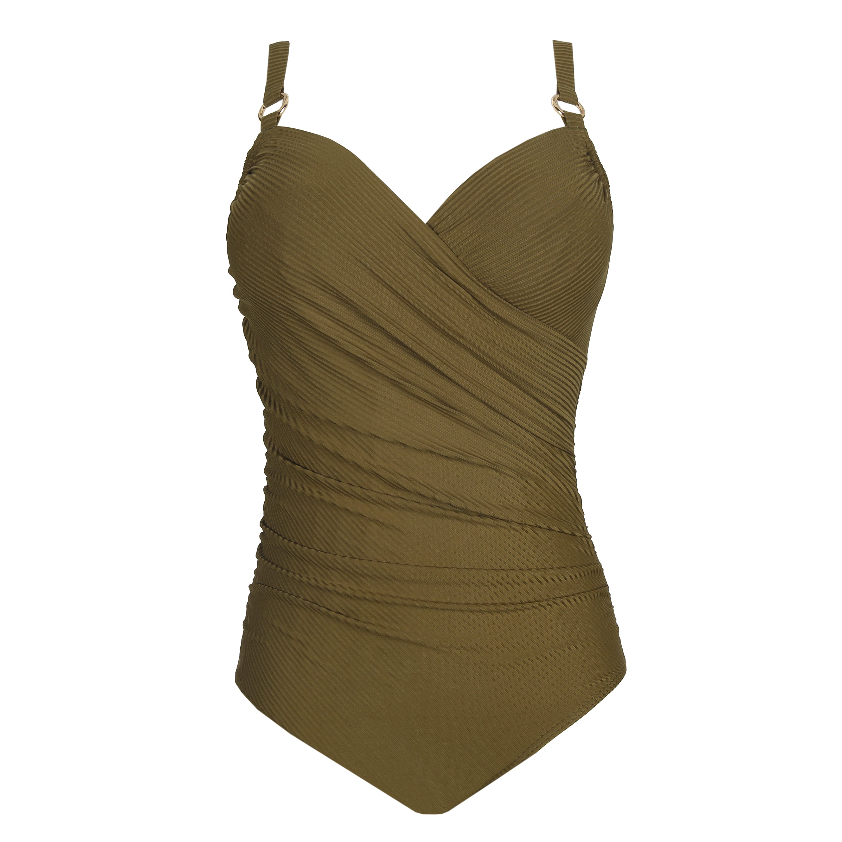 Primadonna Swim Sahara Swimsuit Control (4006334) Olive