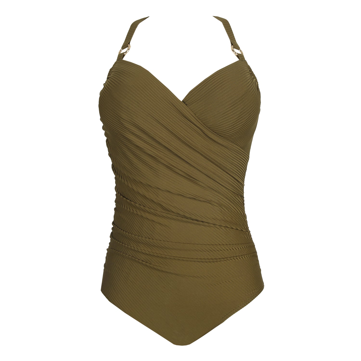 Primadonna Swim Sahara Swimsuit Control (4006334) Olive