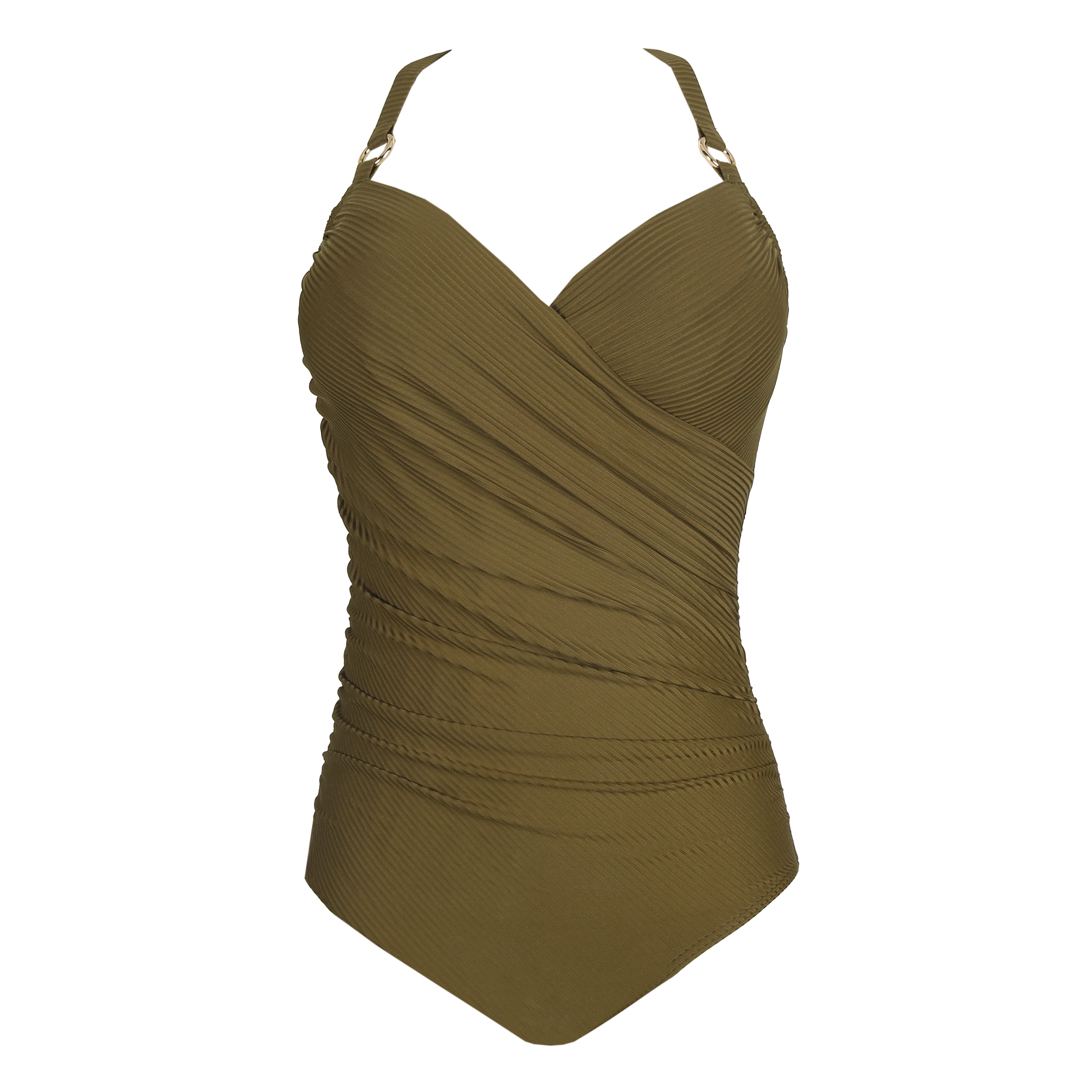 Primadonna Swim Sahara Swimsuit Control (4006334) Olive
