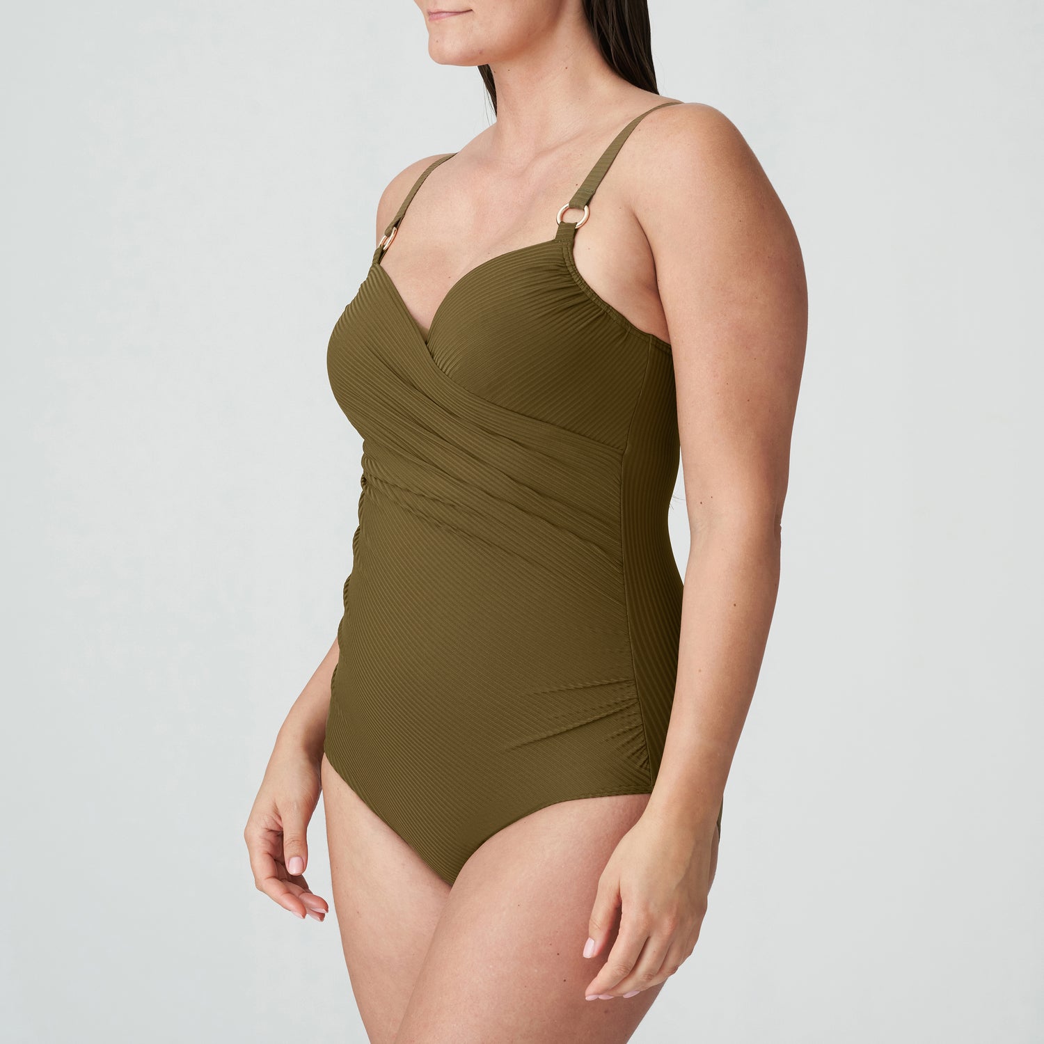 Primadonna Swim Sahara Swimsuit Control (4006334) Olive