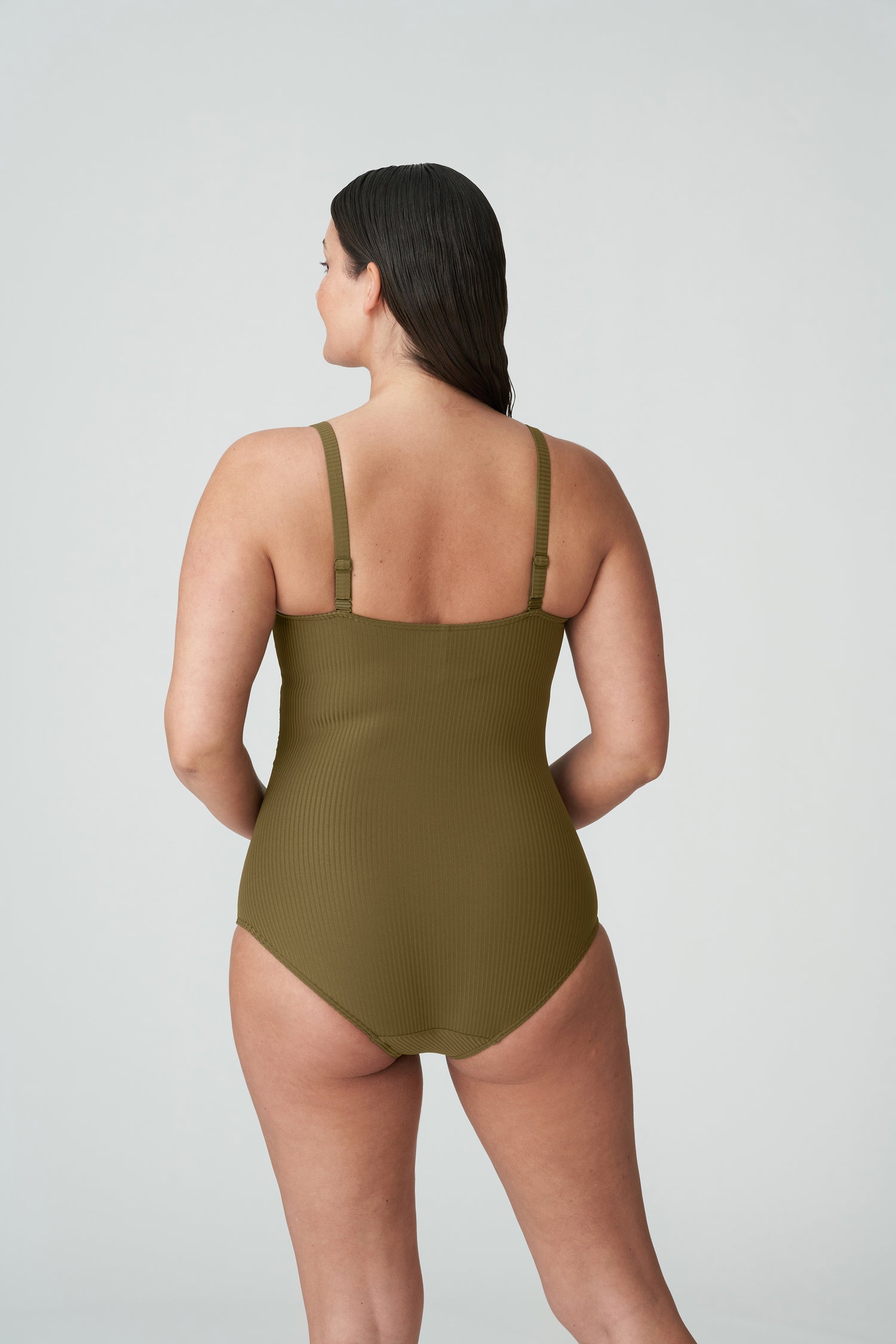 Primadonna Swim Sahara Swimsuit Control (4006334) Olive