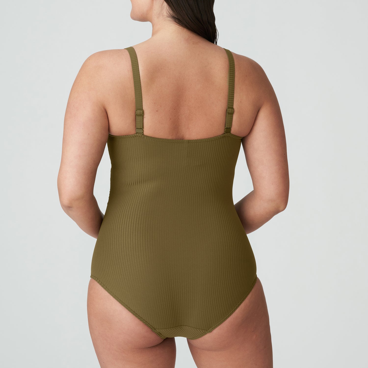 Primadonna Swim Sahara Swimsuit Control (4006334) Olive