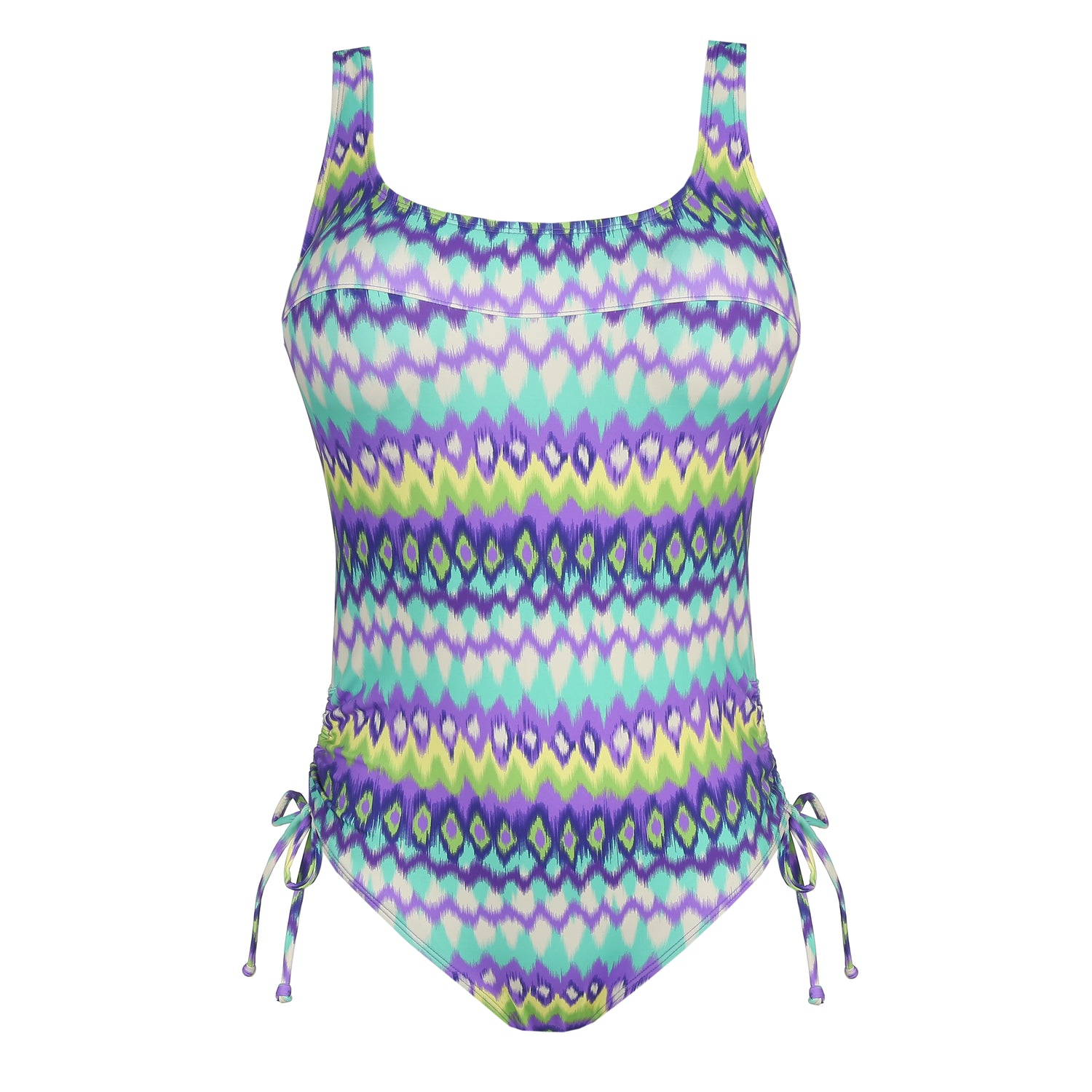 Primadonna Swim Holiday Swimsuit Removable Pads (4007140) Mezcalita Blue