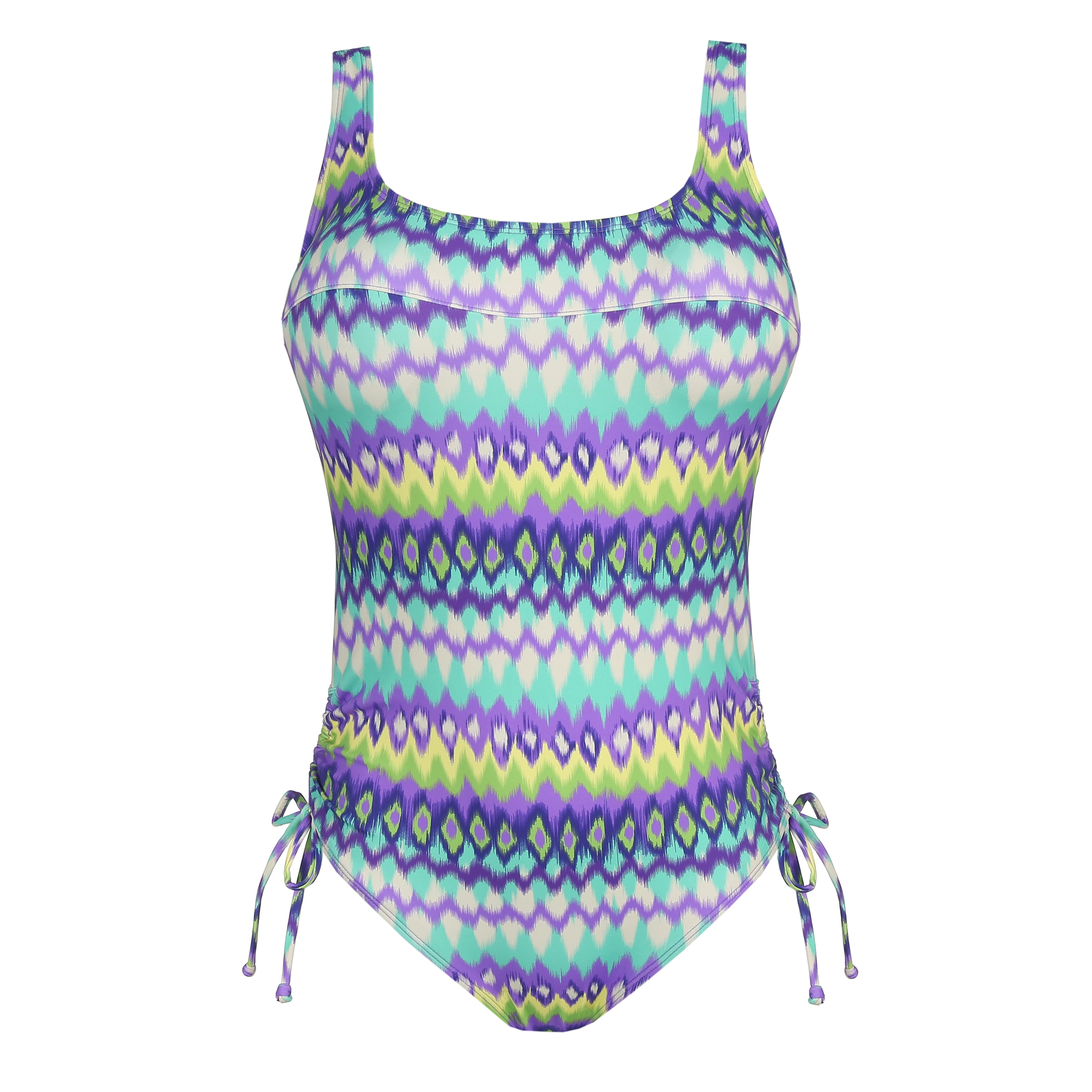 Primadonna Swim Holiday Swimsuit Removable Pads (4007140) Mezcalita Blue