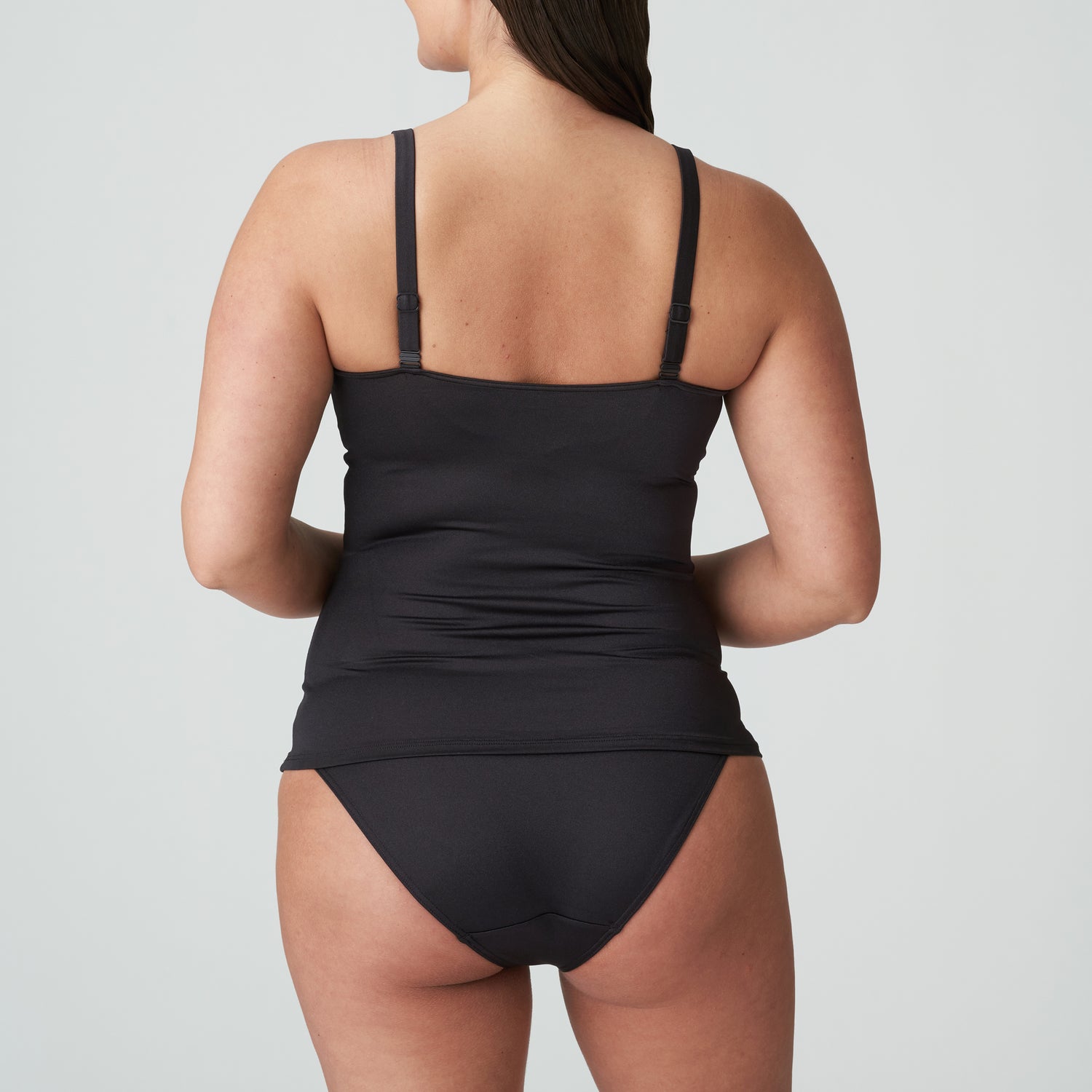 Primadonna Swim Barrani Full Cup Tankini (4011470) Roast Coffee