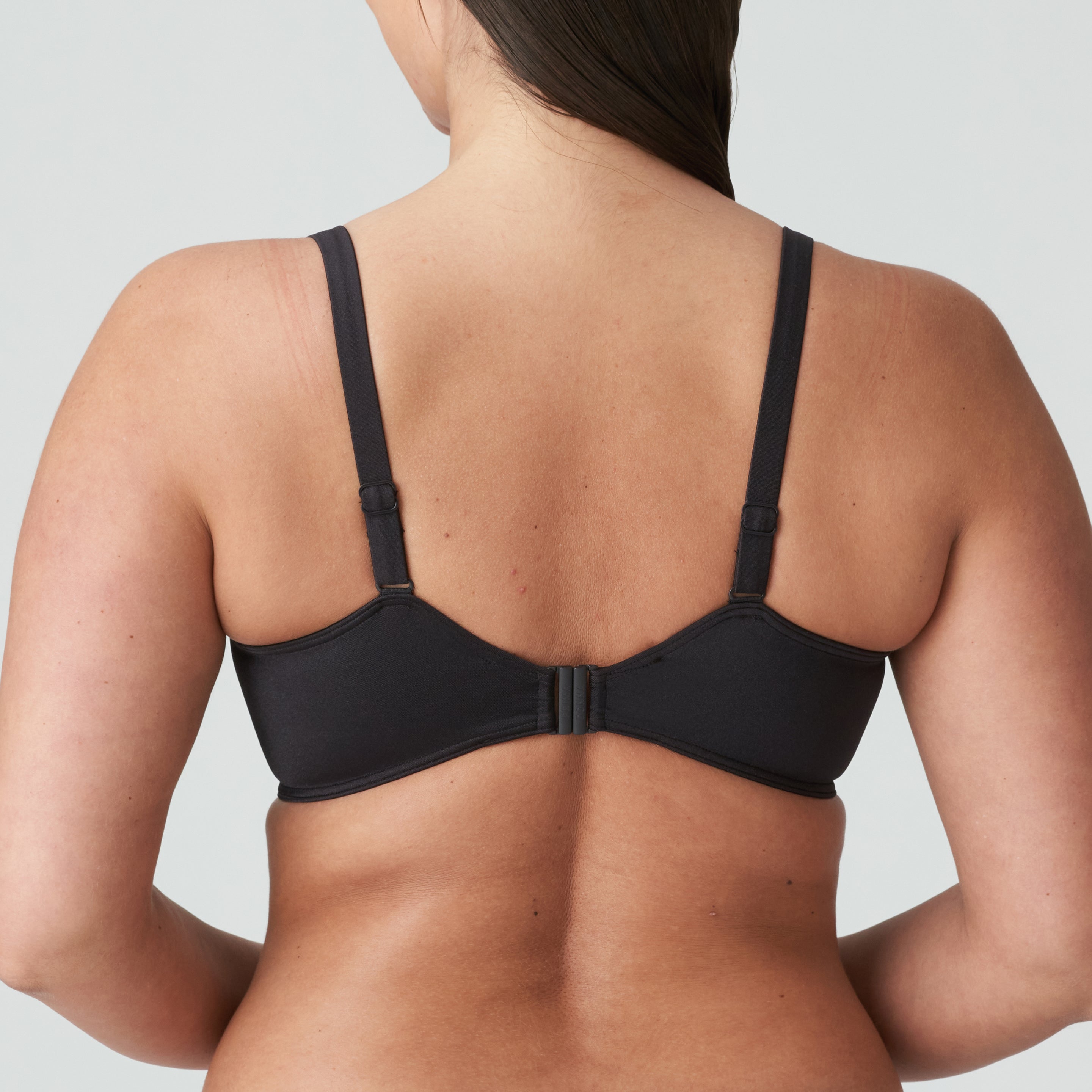 Primadonna Swim Barrani Full Cup Bikini Top (4011410) Roast Coffee